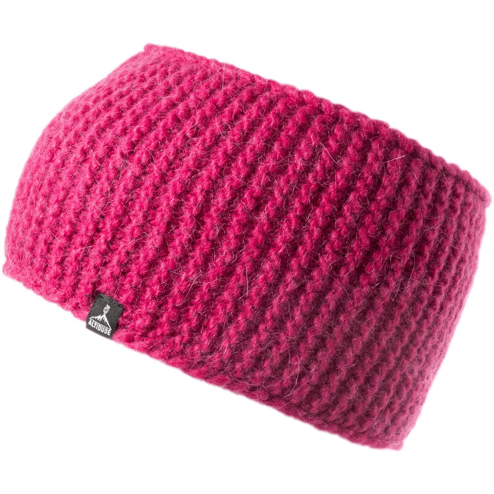 ALTIDUDE Stirnband Merino Stirnband Cloud Grob günstig online kaufen