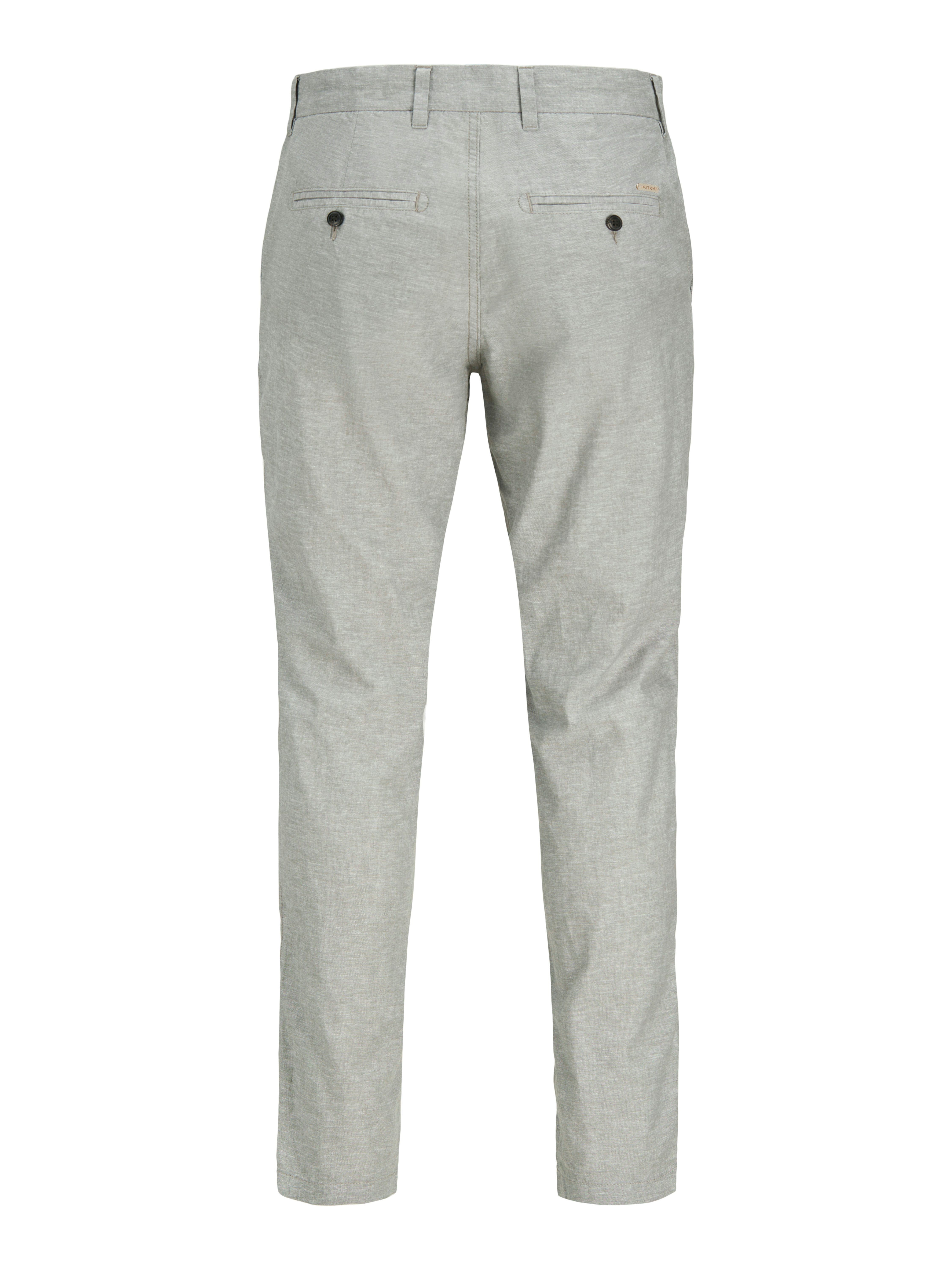Jack & Jones Chinohose JPSTACE SUMMER CHINO PANT SN mit Reißverschluss