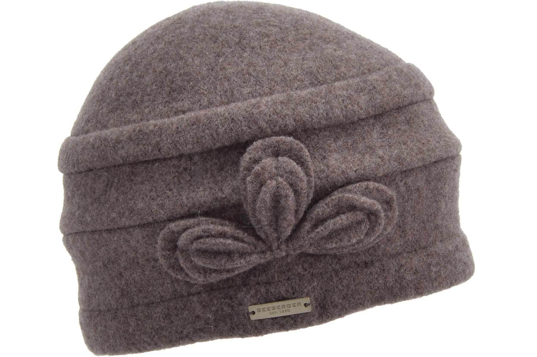 Seeberger Filzhut Walk Toque 19326-0