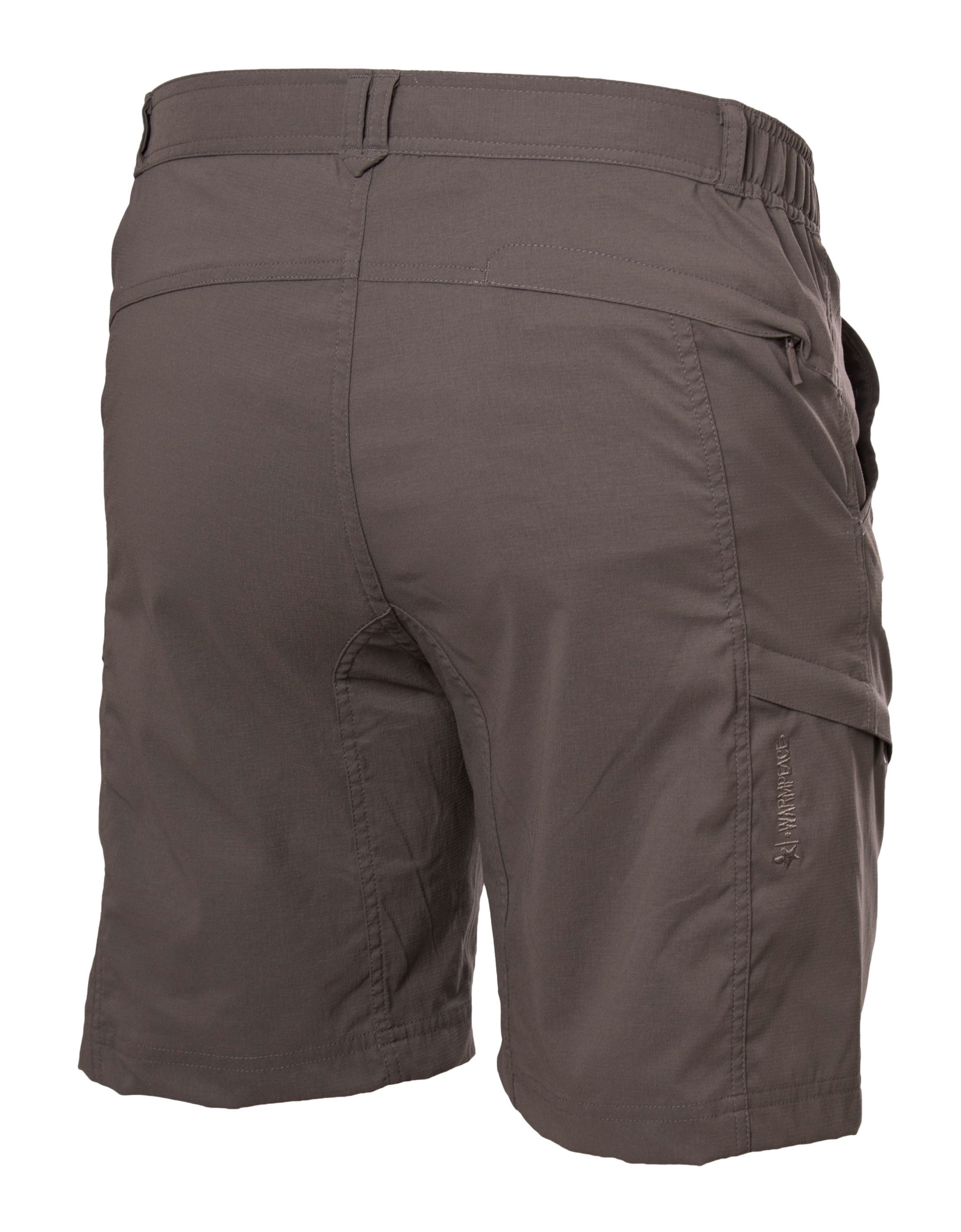 warmpeace Trekkingshorts Mens Tobago Shorts - Warmpeace