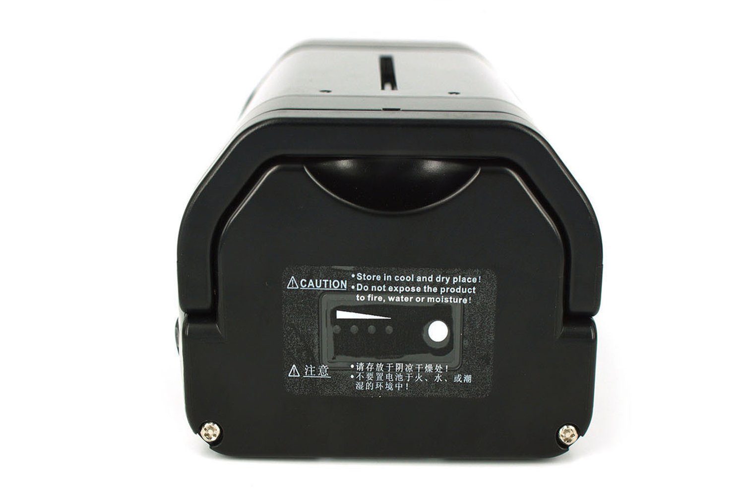 PowerSmart E-Bike Akku für STRICKER Lipo Lomo Micro & Edition, Lipo Lomo & Lipo Lomo Edition, Lipo Lomo ELD, Lipo Lomo Pico, Porta HK Li-ion 14000 mAh (36 V)