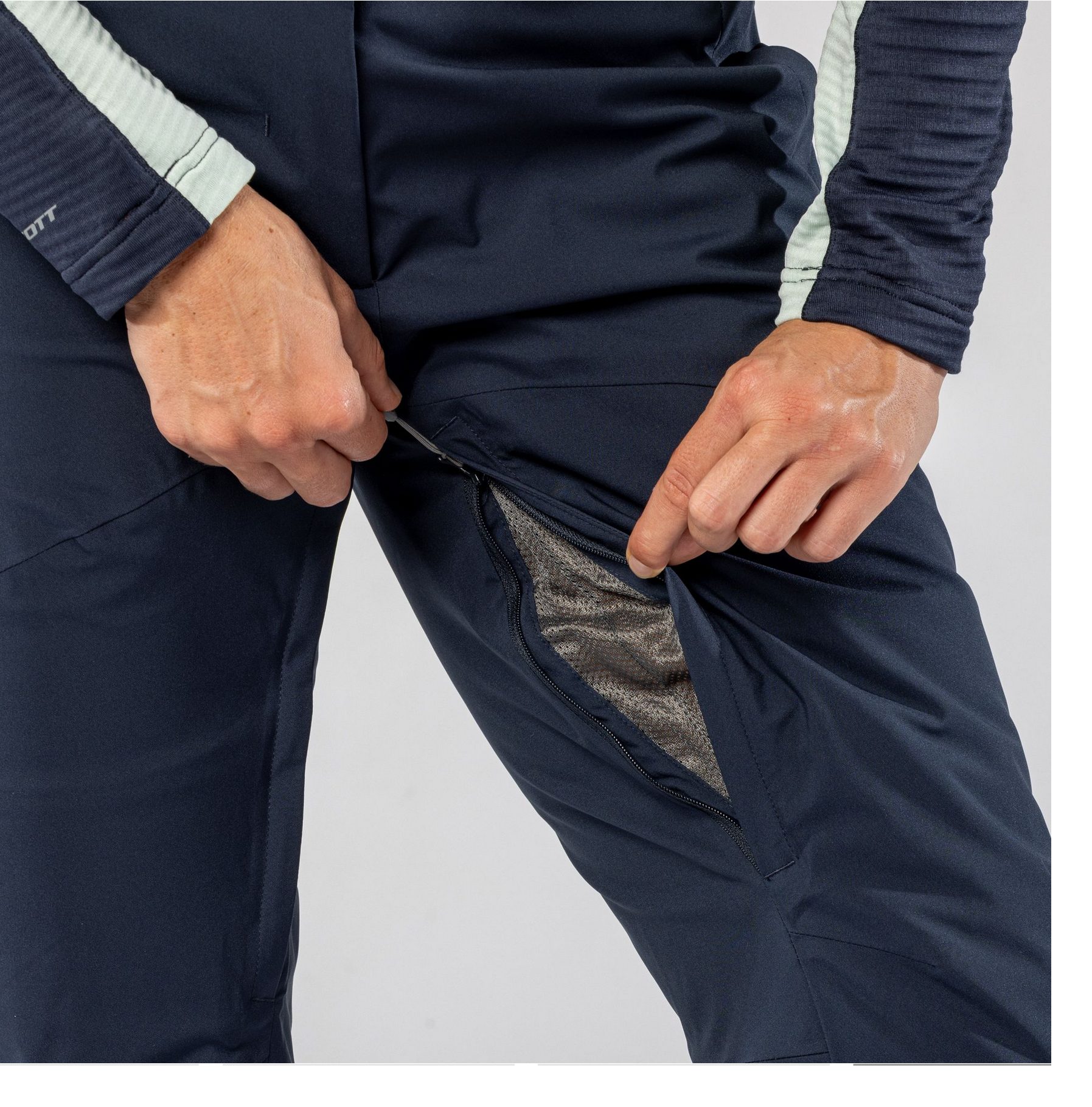 Scott Skihose SCO Pants W's Ultimate Dryo 10