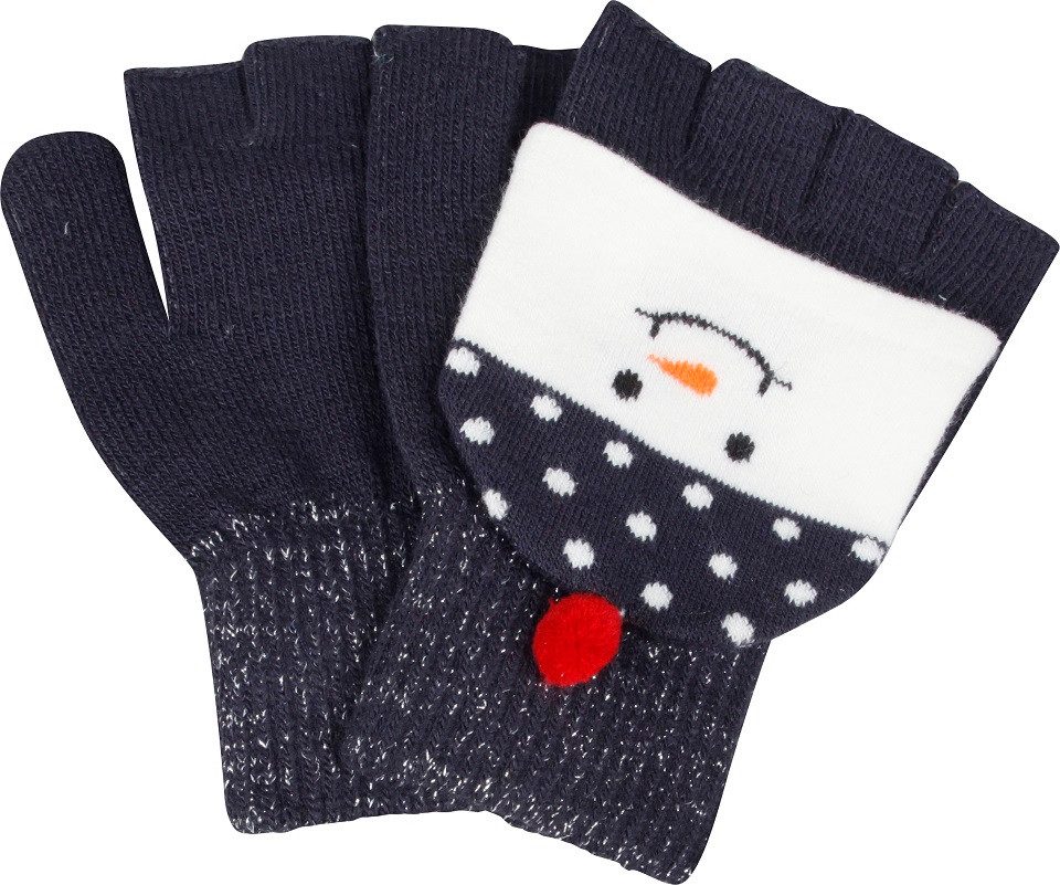 Capelli New York Strickhandschuhe