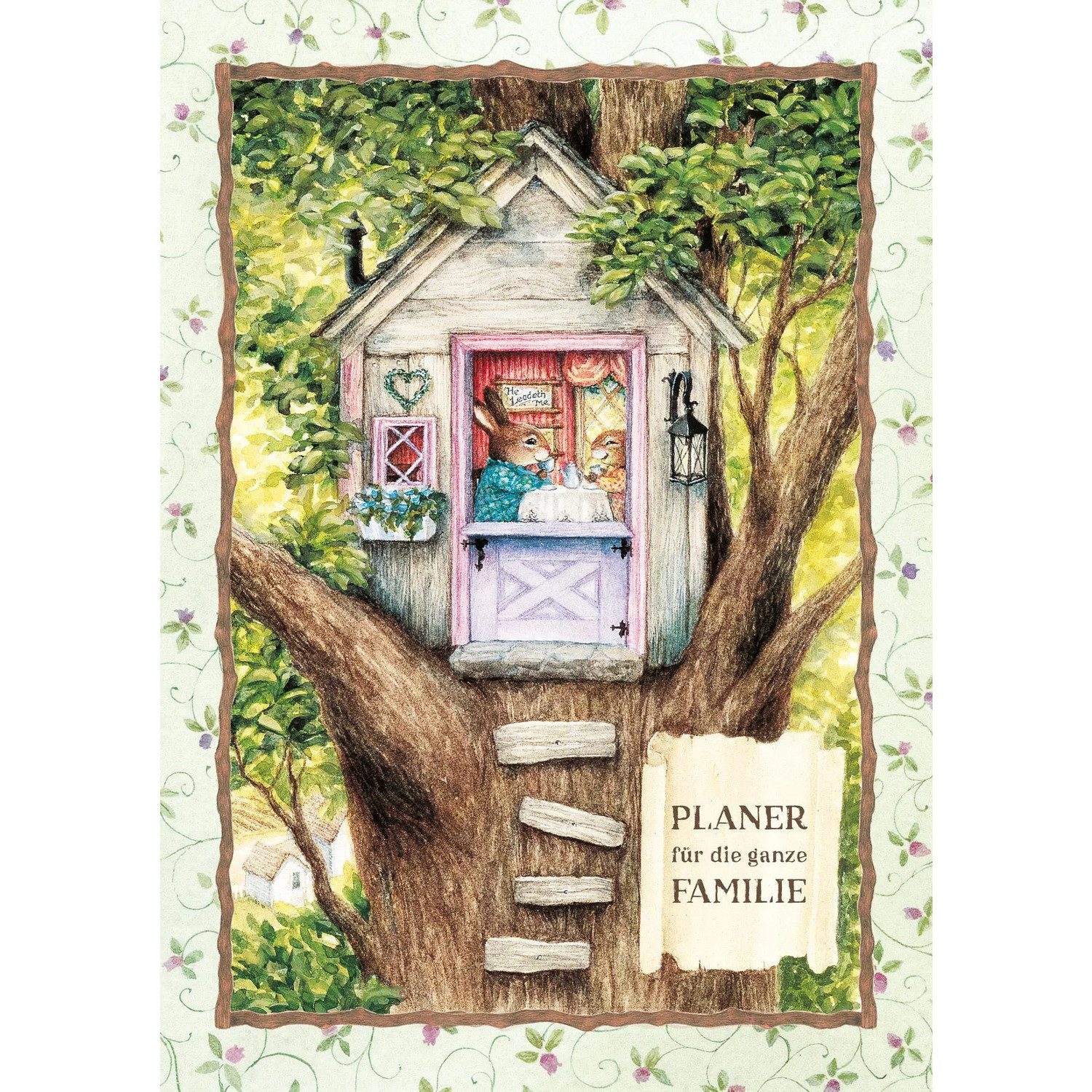 Wandkalender Familienplaner