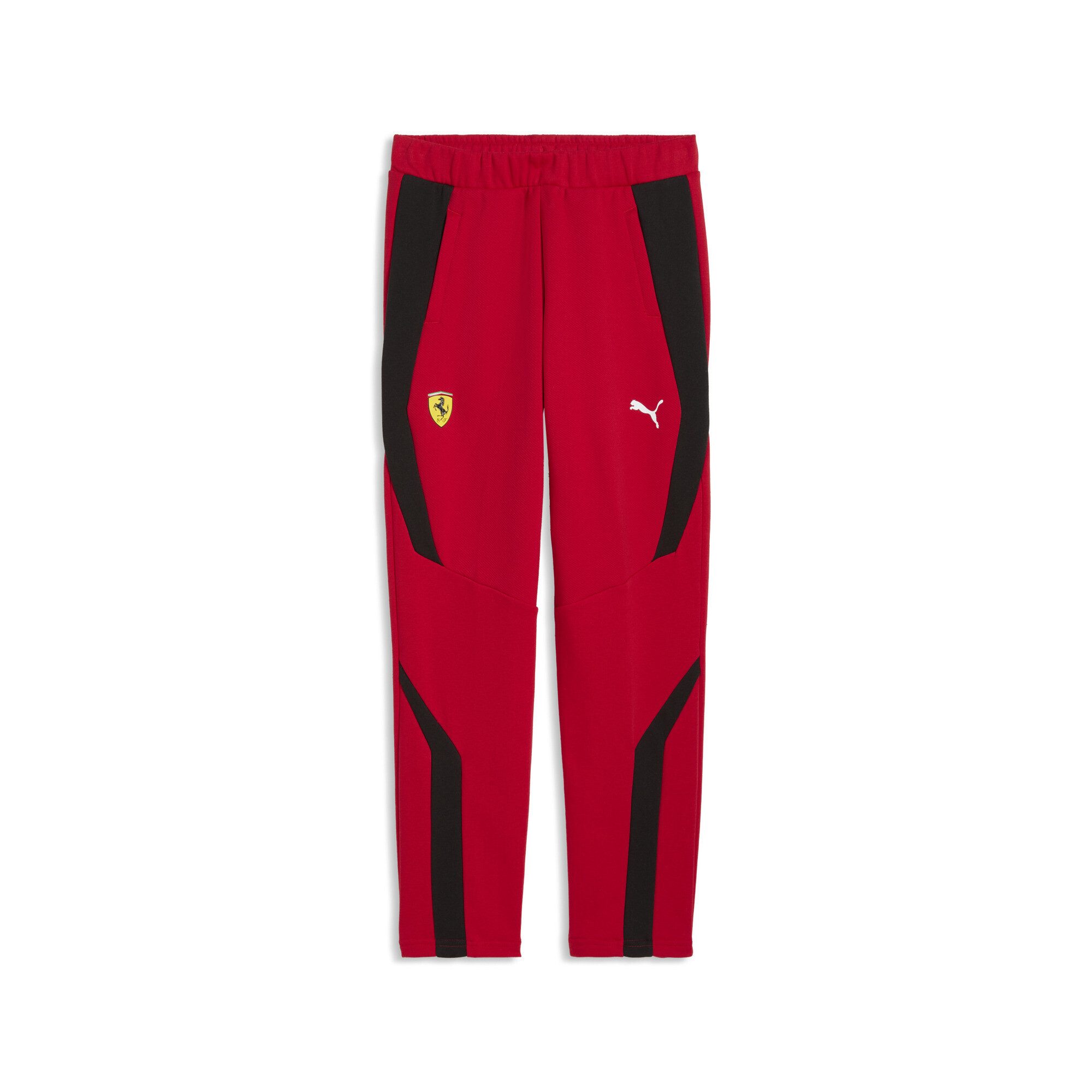PUMA Sporthose Scuderia Ferrari Hose Jugendliche