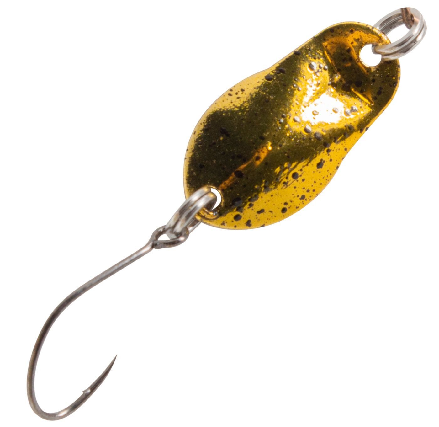 Kunstköder FTM Spoon Track 0,7g 1,9cm - Forellenblinker