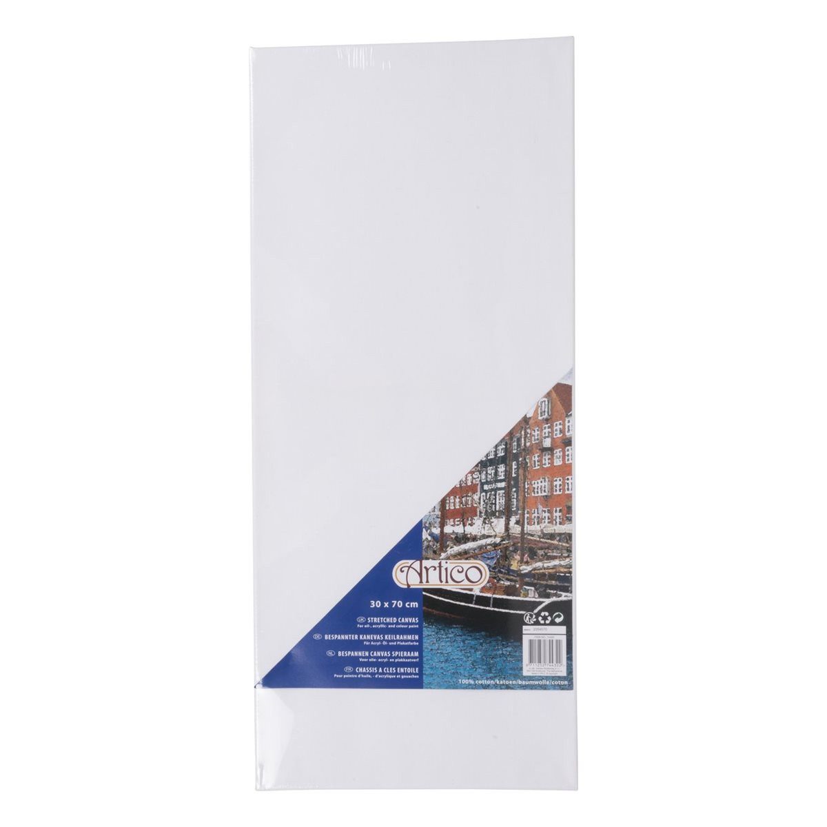 Artico Leinwand Artico Leinwand 30x70 CM