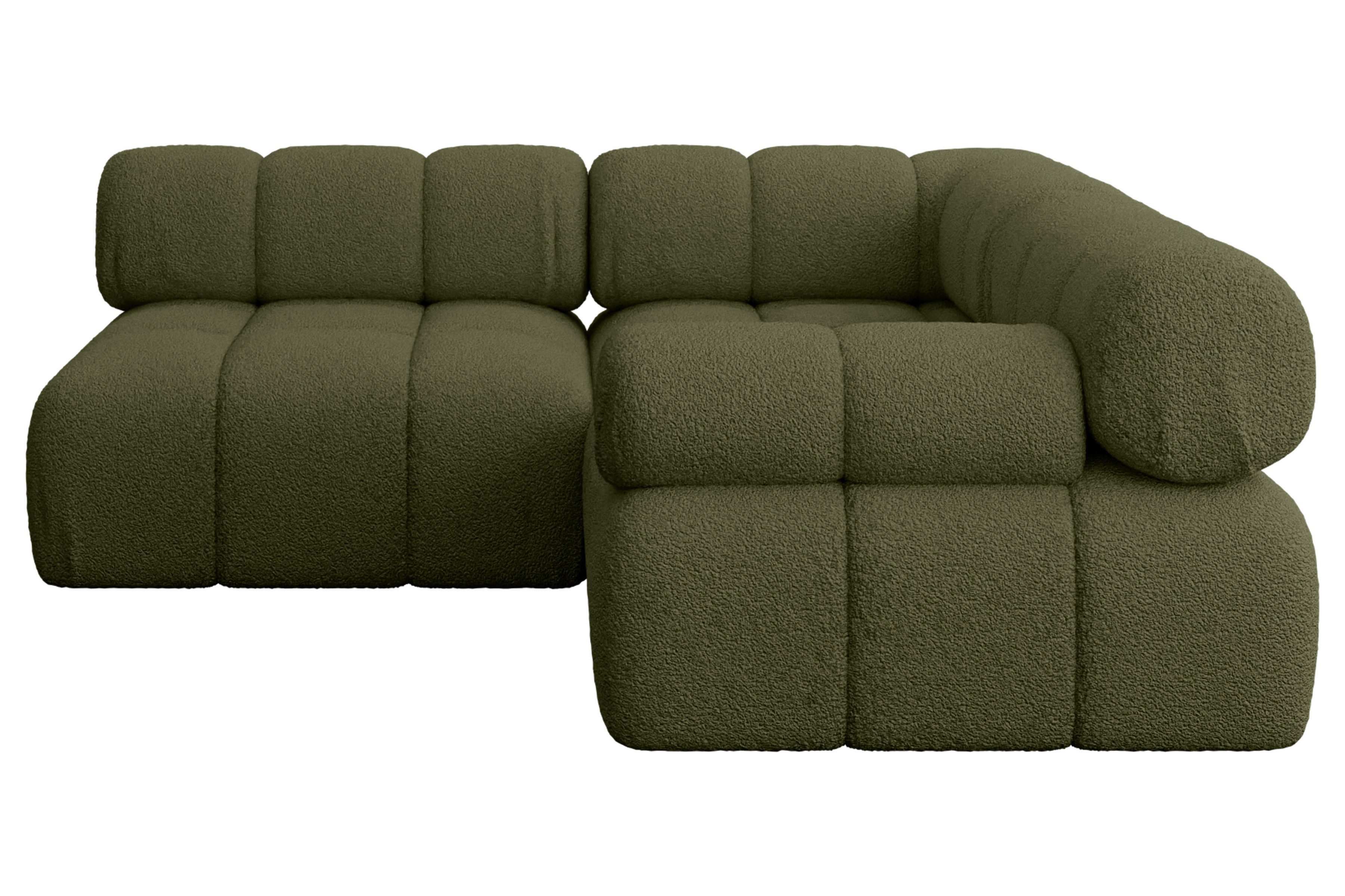 ALTDECOR Ecksofa Mende-L1, Sofa Praktische Bequeme günstig online kaufen