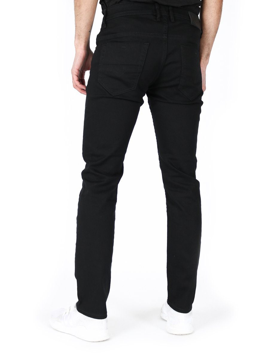 Diesel Slim-fit-Jeans - Waist Hose 0688H Thommer Low Stretch