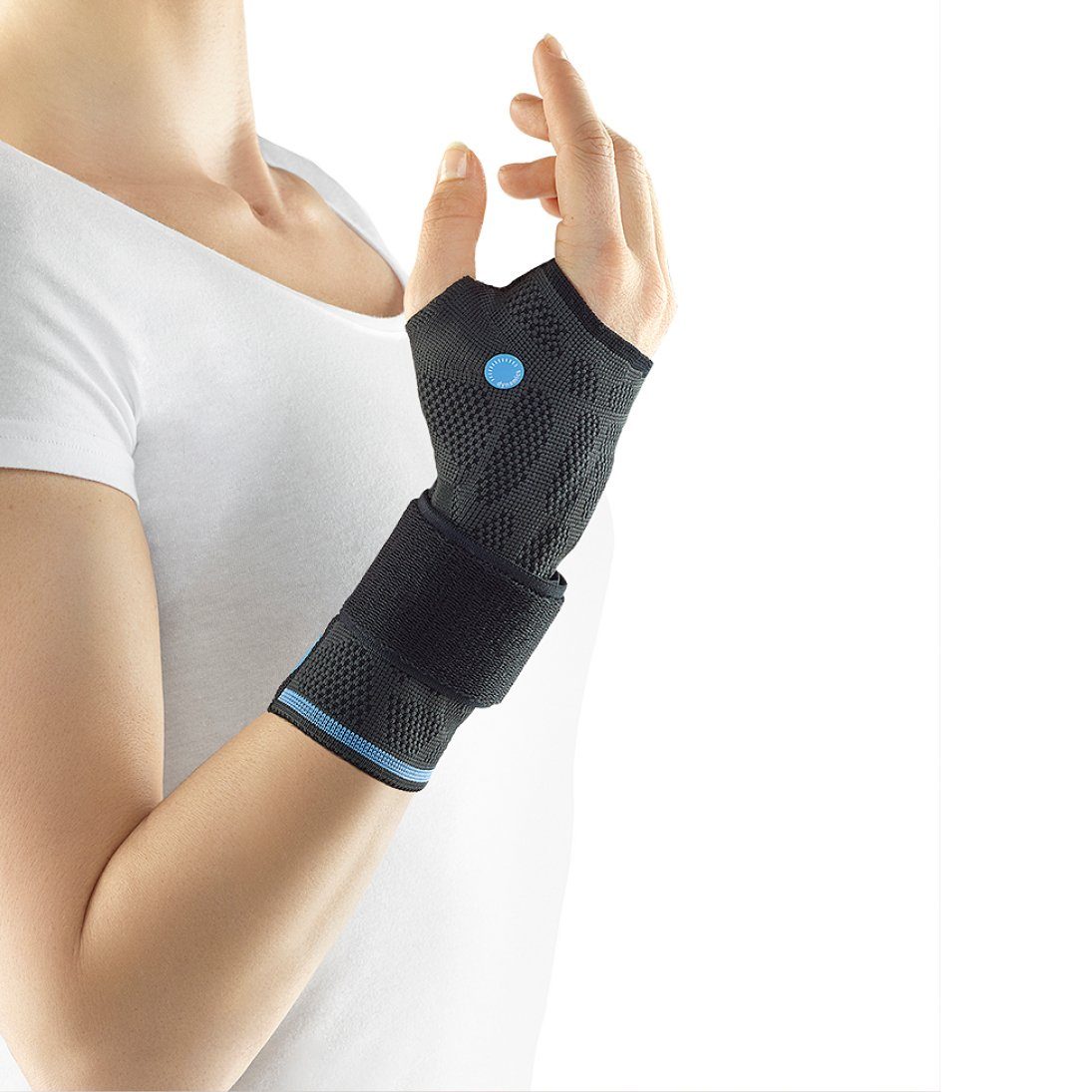 ofa bamberg Handbandage OFA dynamics plus Handgelenkbandage, carbon