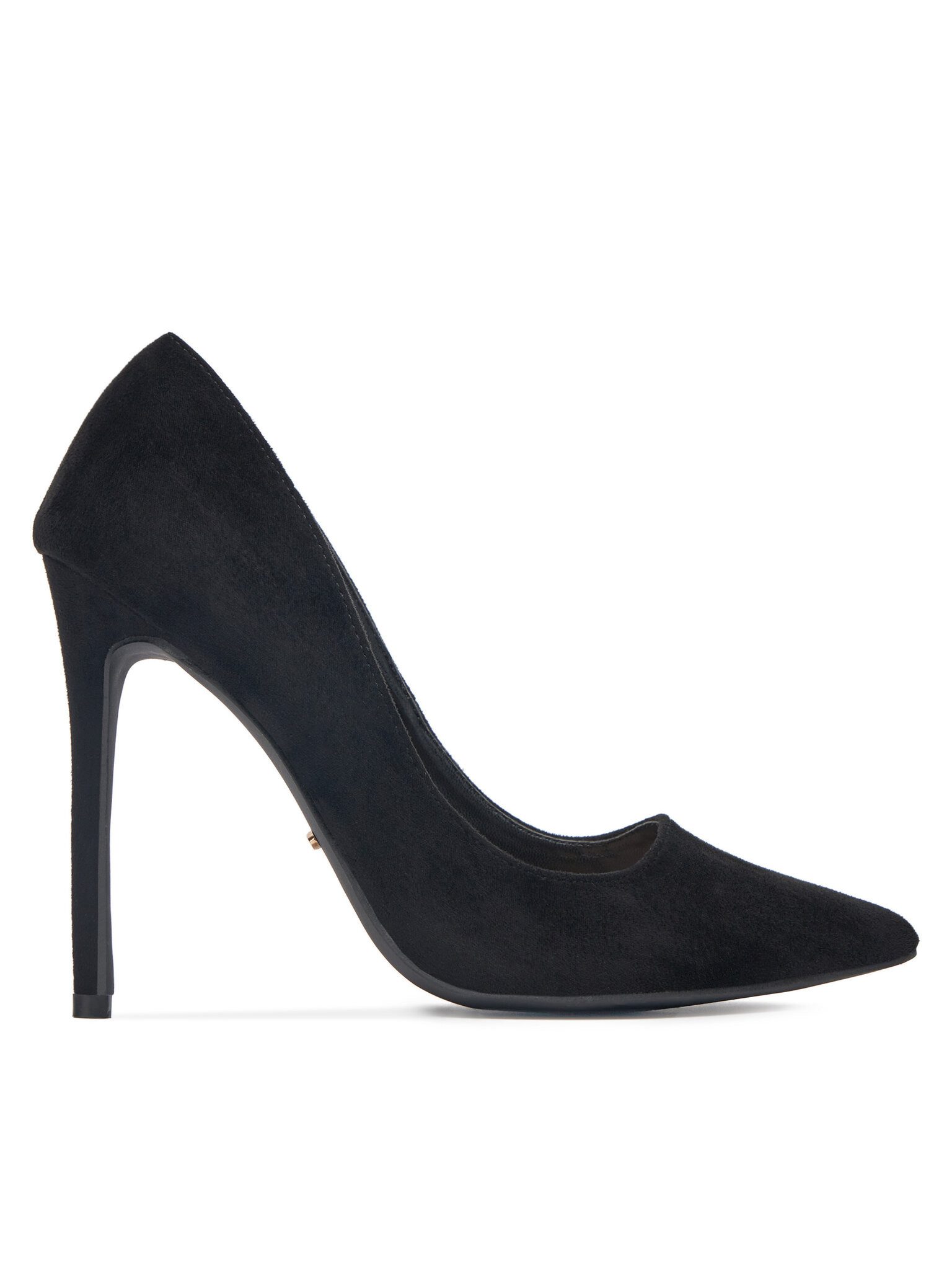 DeeZee Deezee Damen High Heels Schwarz 92831-201-SCHWARZ High-Heel-Stiefel