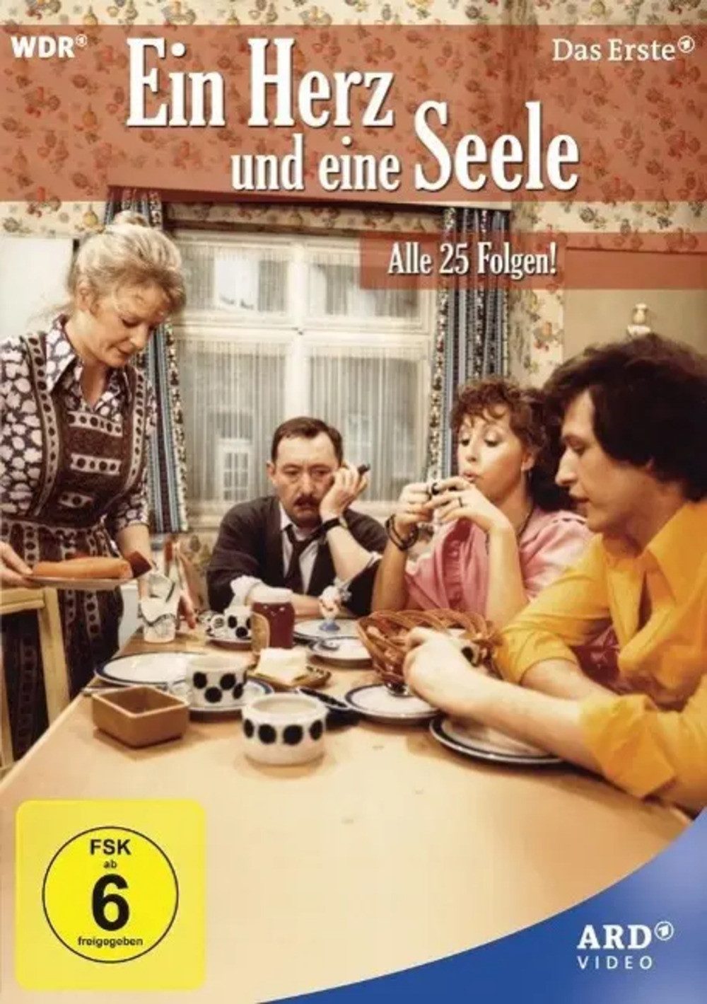 DVD Ein Herz und eine Seele