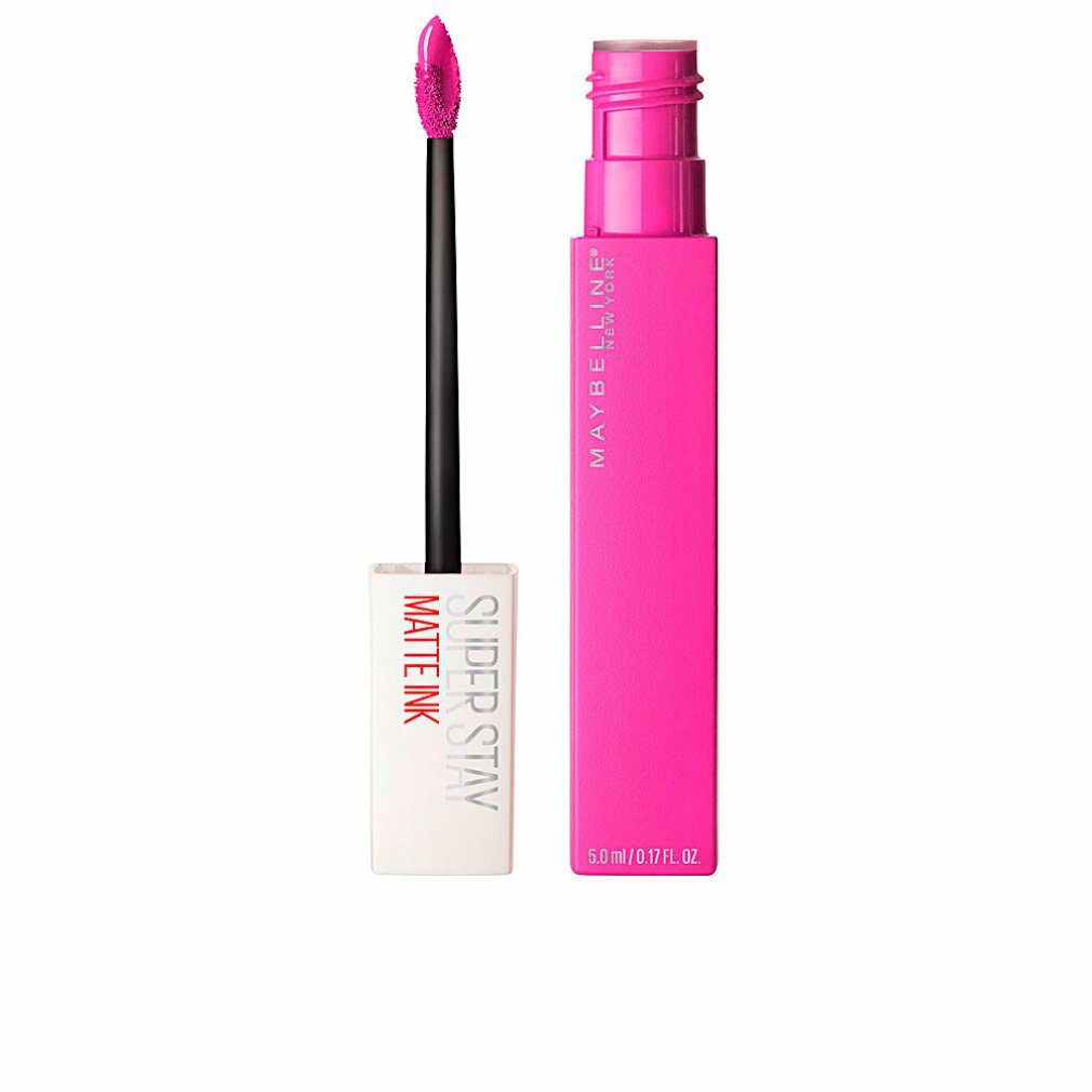 MAYBELLINE NEW YORK Lippenstift Superstay 24 Matte Ink Lipstick 35 Creator 5ml