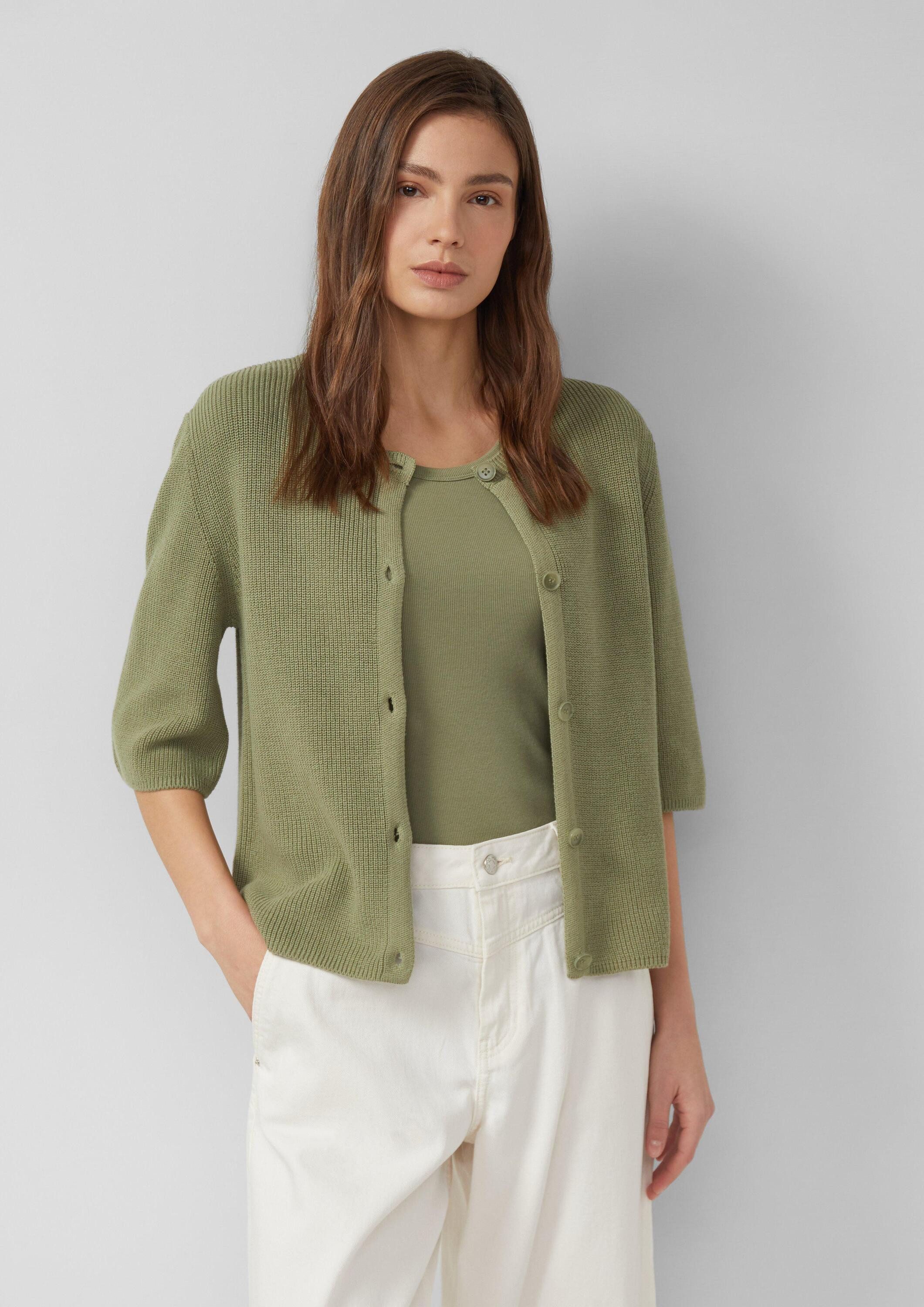 Cardigan Strickjacke