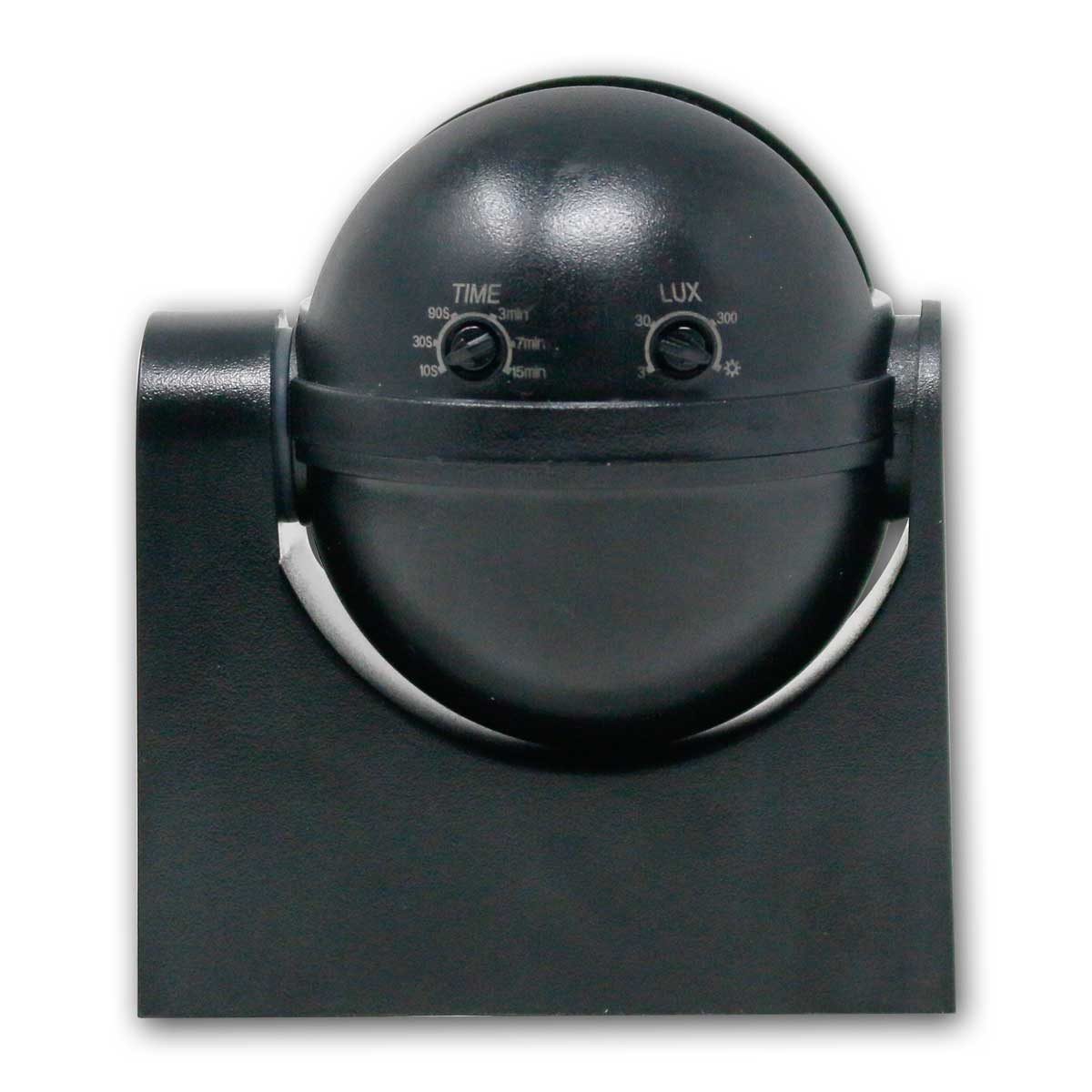 Kanlux Bewegungsmelder Bewegungsmelder 180° / 12m, 1200W, sw/sw