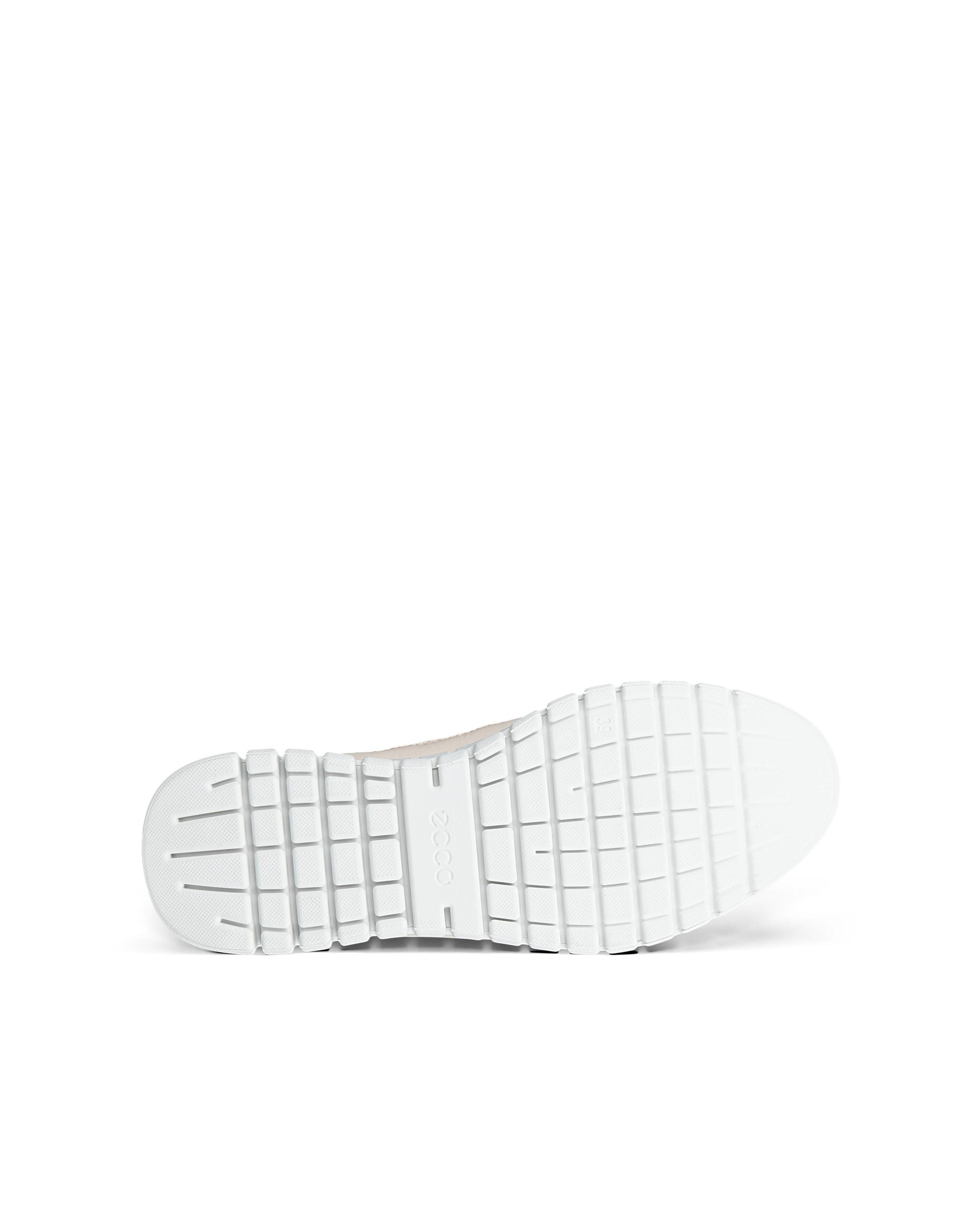 Ecco GRUUV LITE Slip-On Sneaker Schlupfschuh, Freizeitsneaker, Halbschuh mit Schnellverschluss