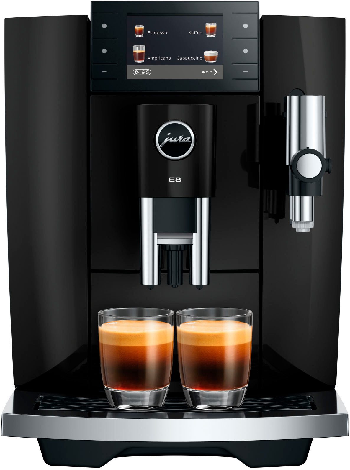 JURA Kaffeevollautomat 15745 E8