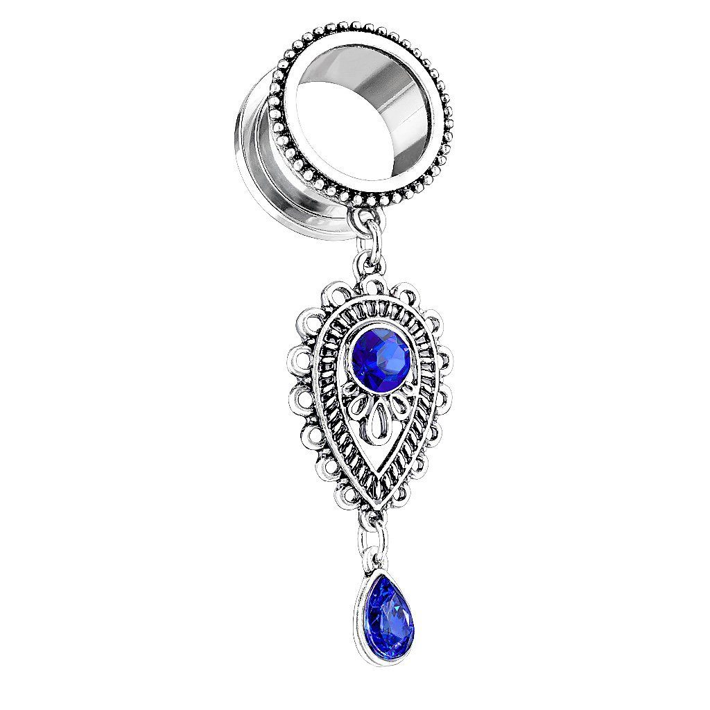 Taffstyle Plug Flesh Tunnel Piercing mit günstig online kaufen