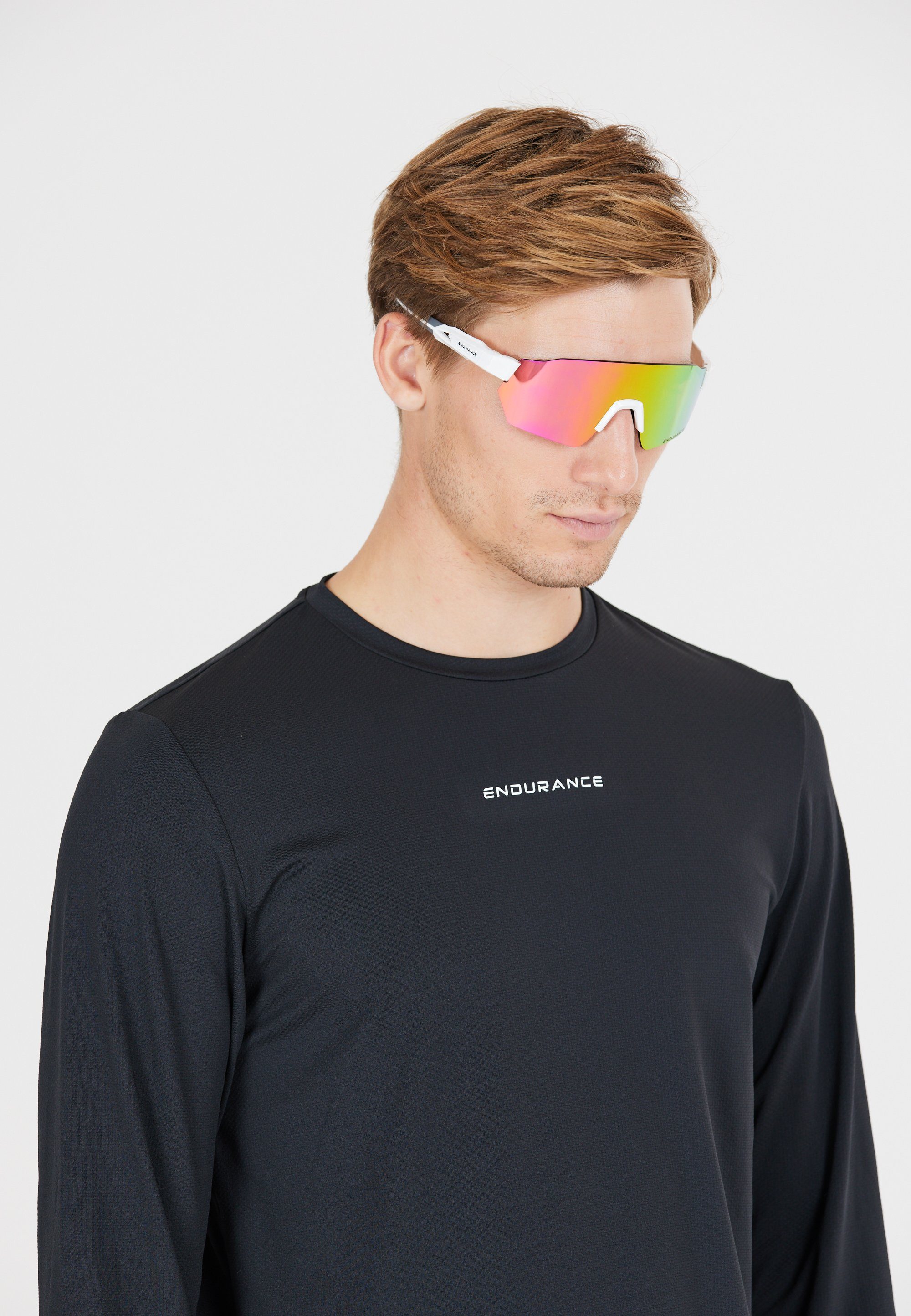 ENDURANCE Sportbrille Mathieu, mit UV-Schutz und leichtgewichtigem Design