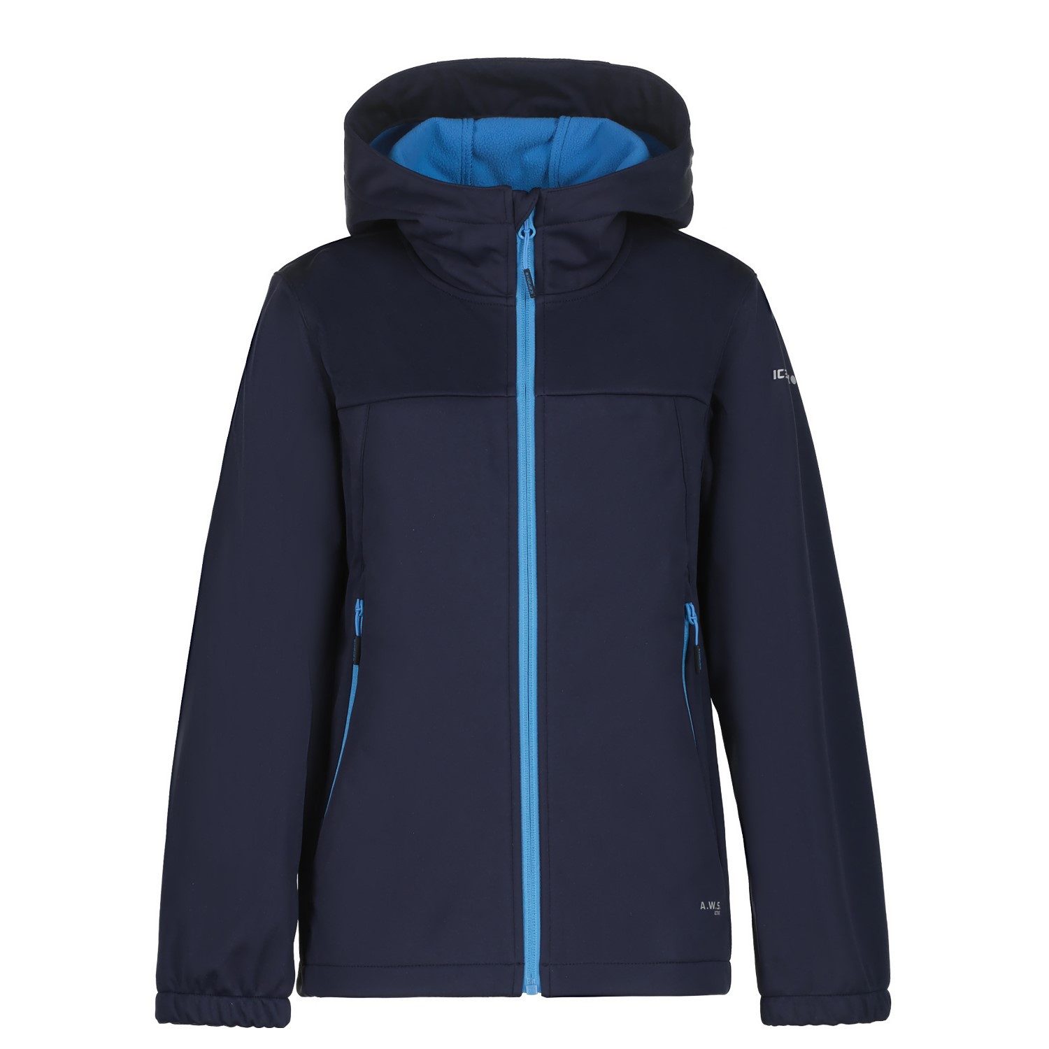 Softshelljacke Kline Jr. Übergangsjacke mit Kapuze