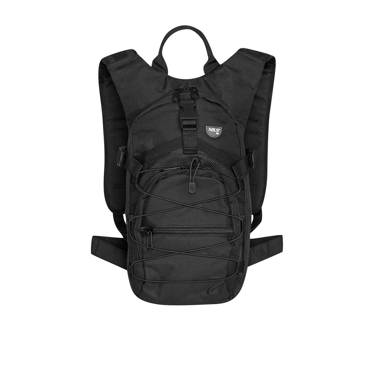 NILS CAMP Wanderrucksack kleiner Outdoorrucksack Travelrucksack Rucksack CRAB, leichter, taktischer Rucksack – Bild 5 von 5