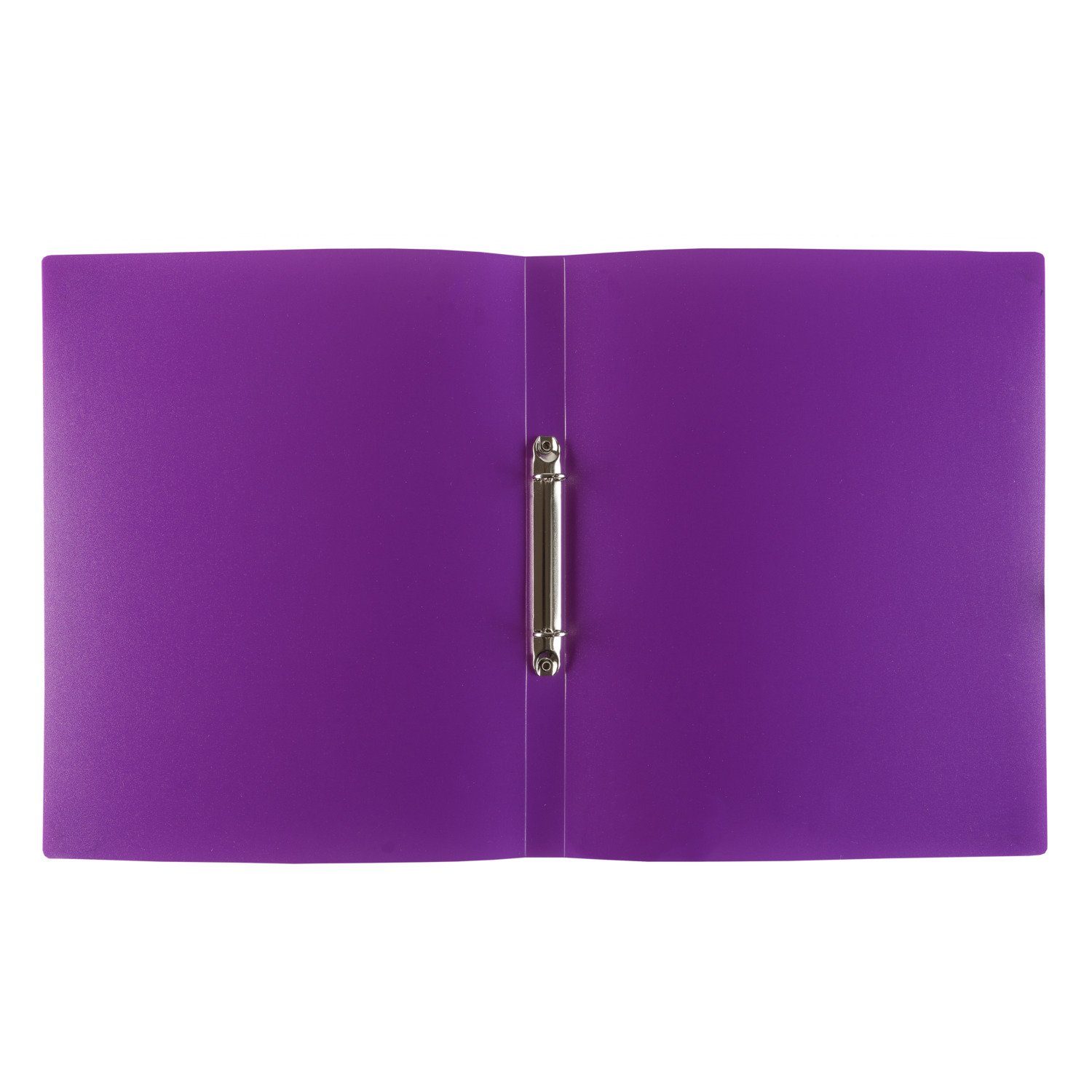 Idena Hefter Idena 10438 - Ringbuch im Format DIN A4, 2-Ring-Mechanik mit 16 mm