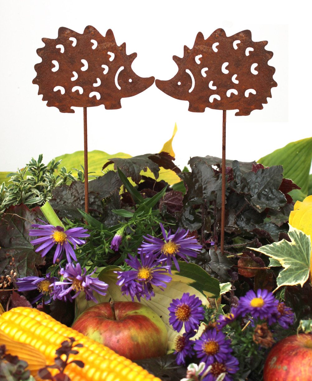 LB H&F Lilienburg Gartenfigur 2er SET günstig online kaufen