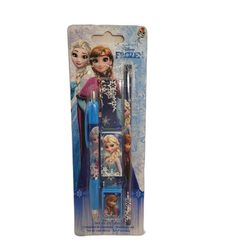 Thumbnail - Disney Malstift Disney Frozen Die Eiskönigin Stifte Set