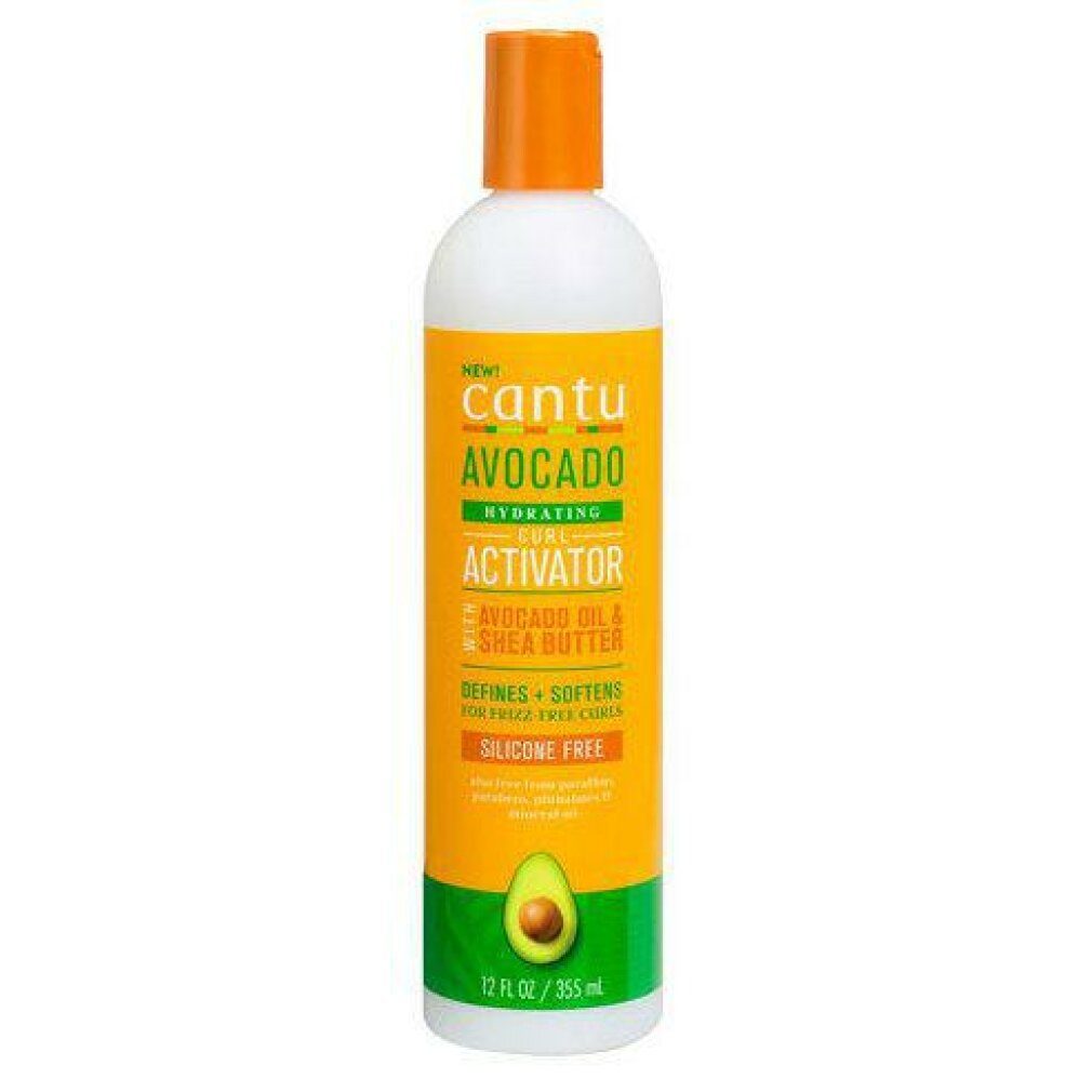 Cantu Styling-Creme Avocado Hydrating Curl Activador Cream 355ml