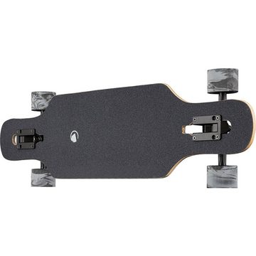 RAM ® Skateboard Longboard Vexo York Yellow