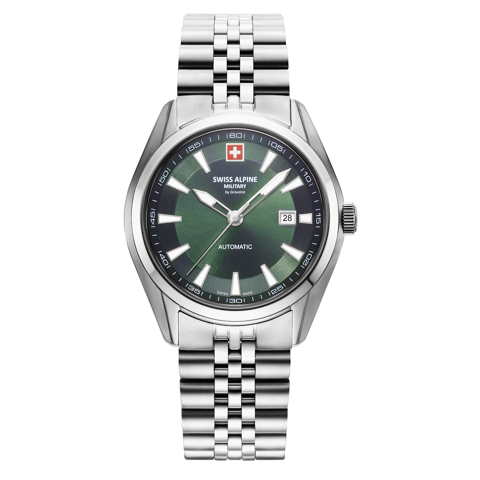 Swiss Alpine Military Automatikuhr 7091.2134SAM