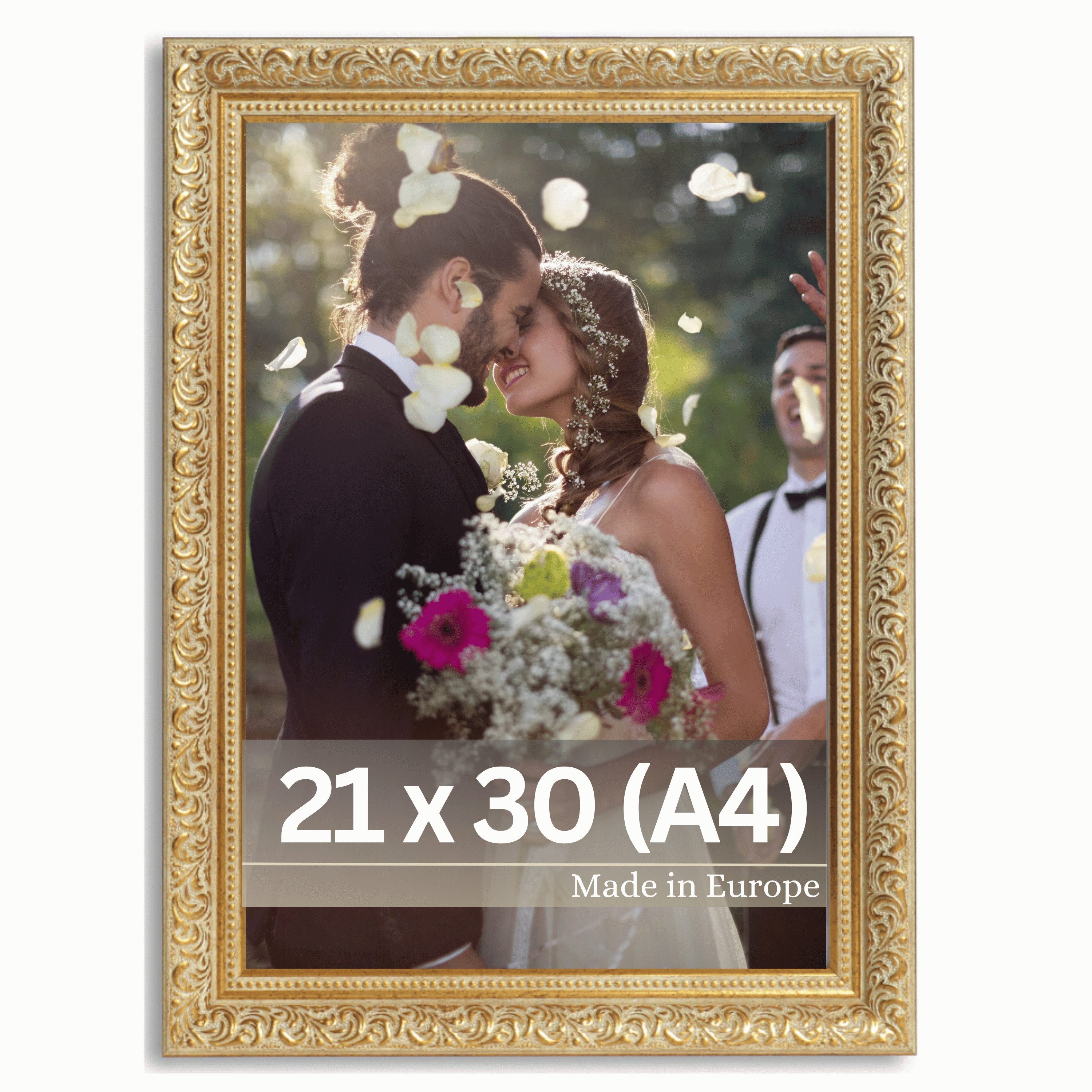 Victor (Zenith) Bilderrahmen Rubens, Bilderrahmen 20x30 günstig online kaufen