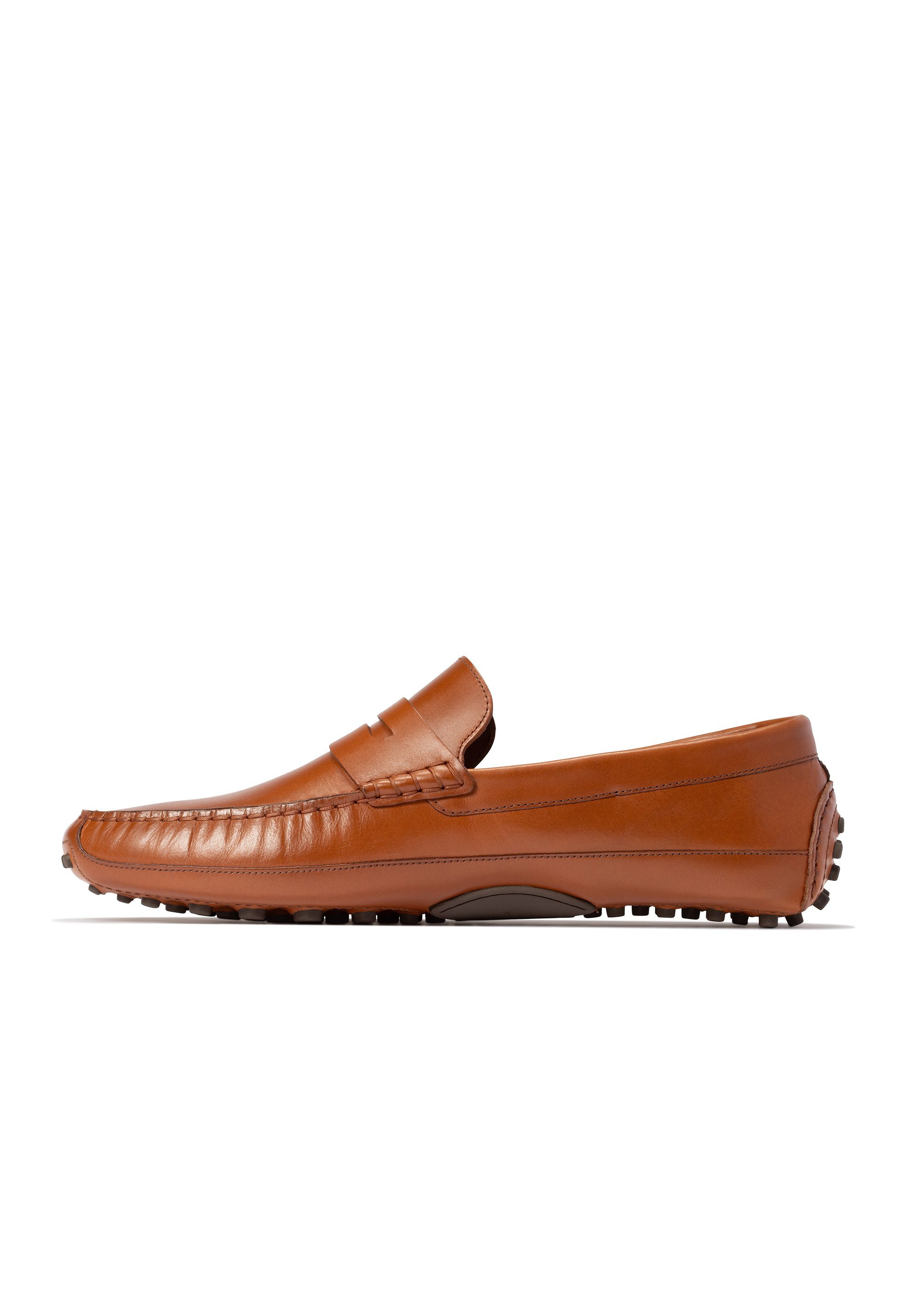 Cole Haan DAVIES GRAND PENNY DRIVING LOAFERS Loafer Weiches Leder, klassische Nahtdetails, besonders bequemes Fußbett