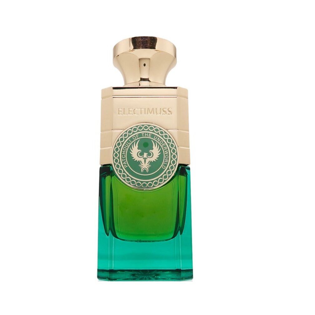Electimuss Körperpflegeduft Electimuss Patchouli of the Underworld Pure Perfume 100 ml (unisex)