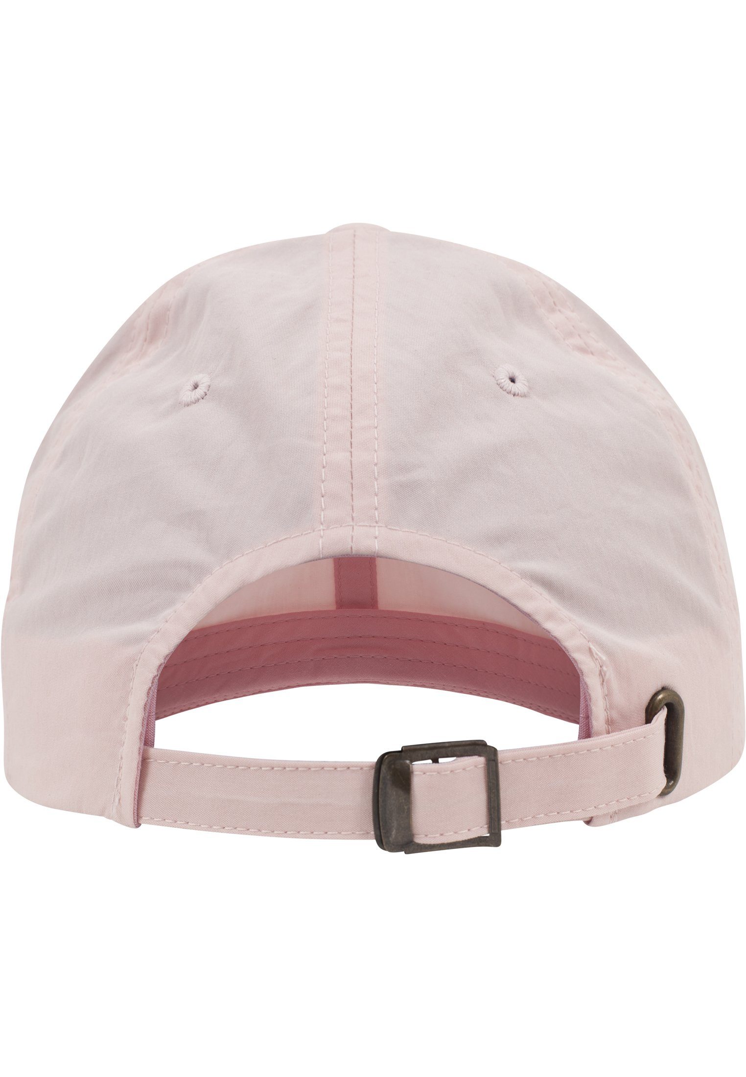 Flexfit Flex Cap Profile Washed Cap pink Accessoires Low