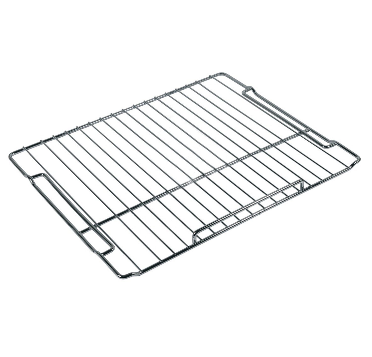 Whirlpool Grillrost Gitter 481010518218, 450x370 mm für Backofen Herd