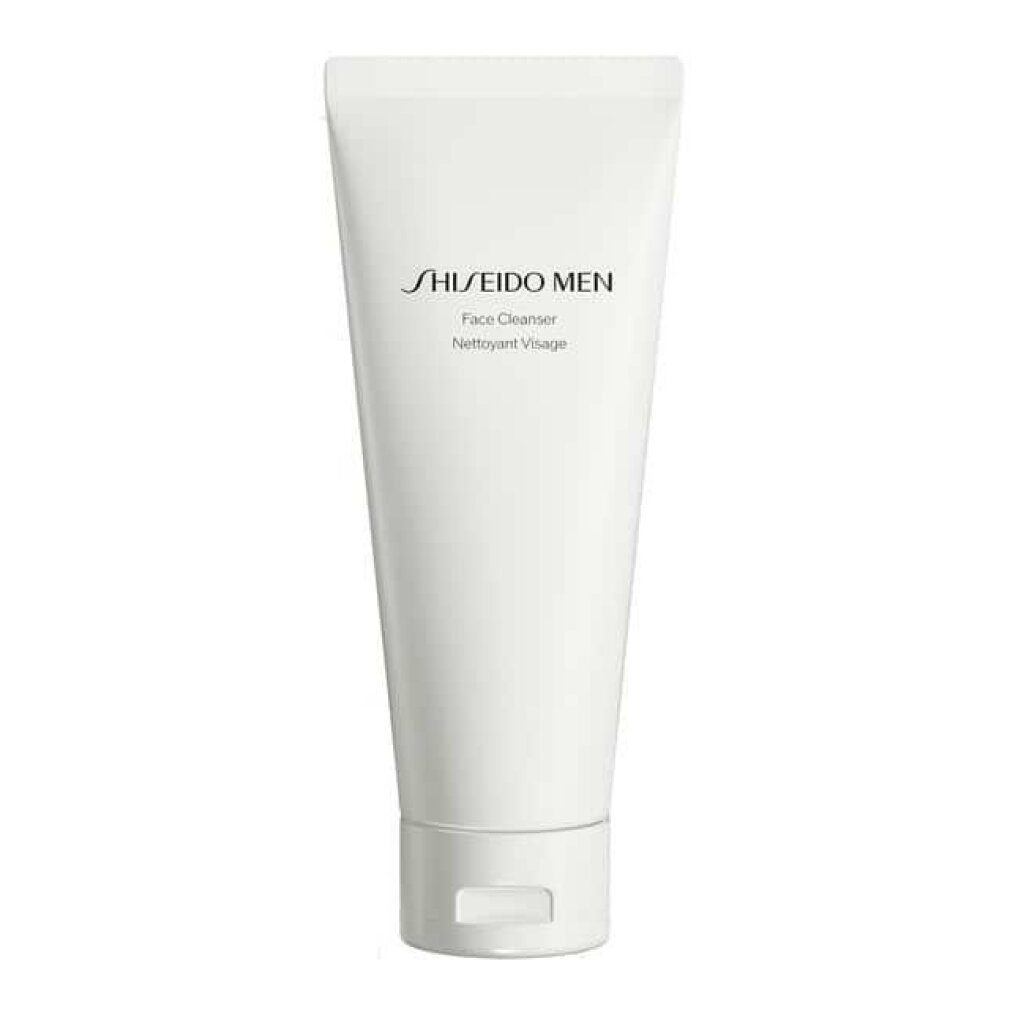 SHISEIDO Make-up-Entferner Men Face Cleanser 125ml