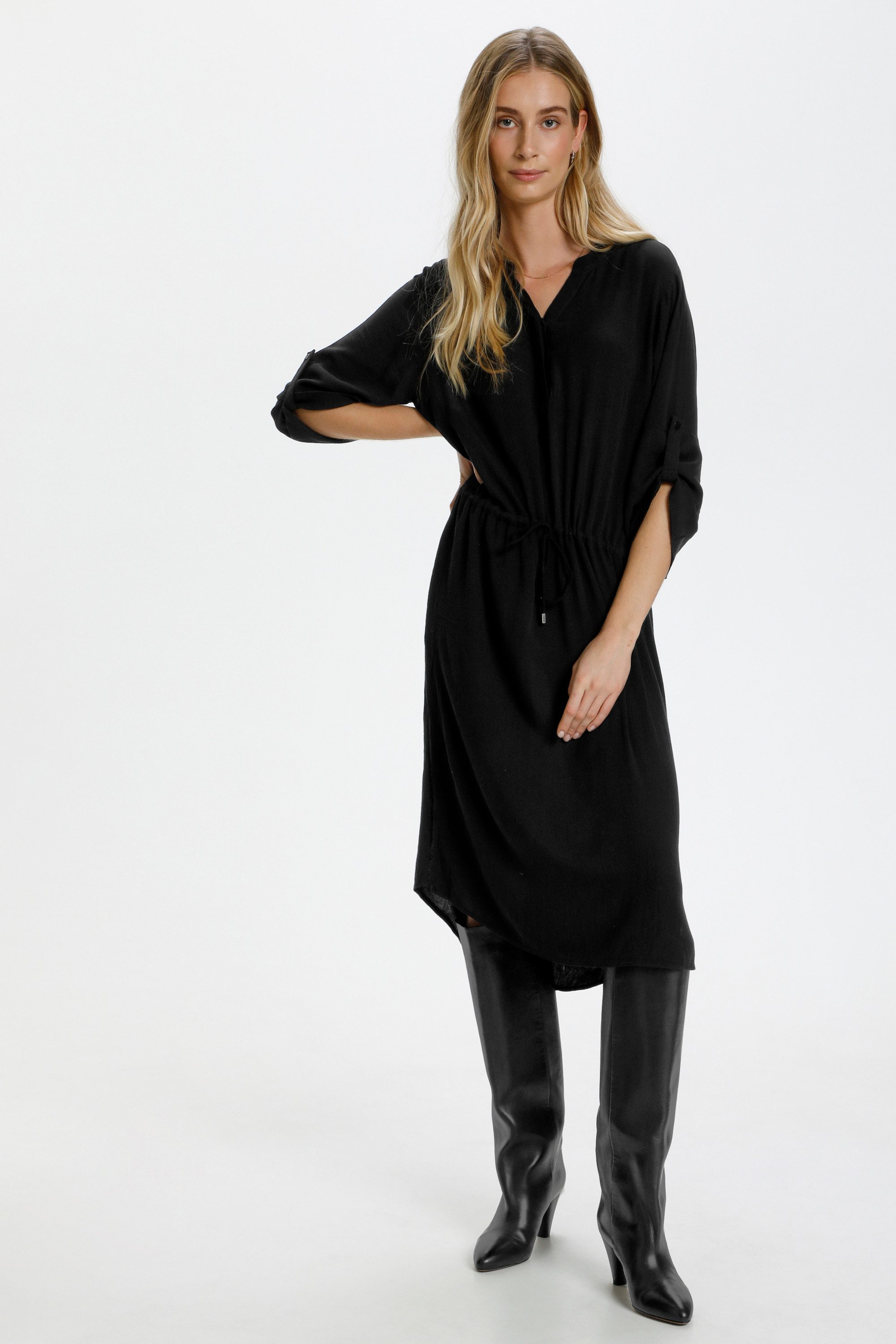 SOAKED IN LUXURY Blusenkleid SL Zaya Dress
