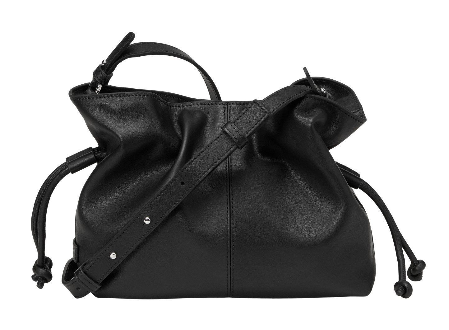 Marc O'Polo Umhängetasche Leather Crossbody Bag, aus echtem Leder