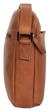 MUSTANG Umhängetasche Valencia shoulderbag topzip, mit Reißverschluss-Rückfach