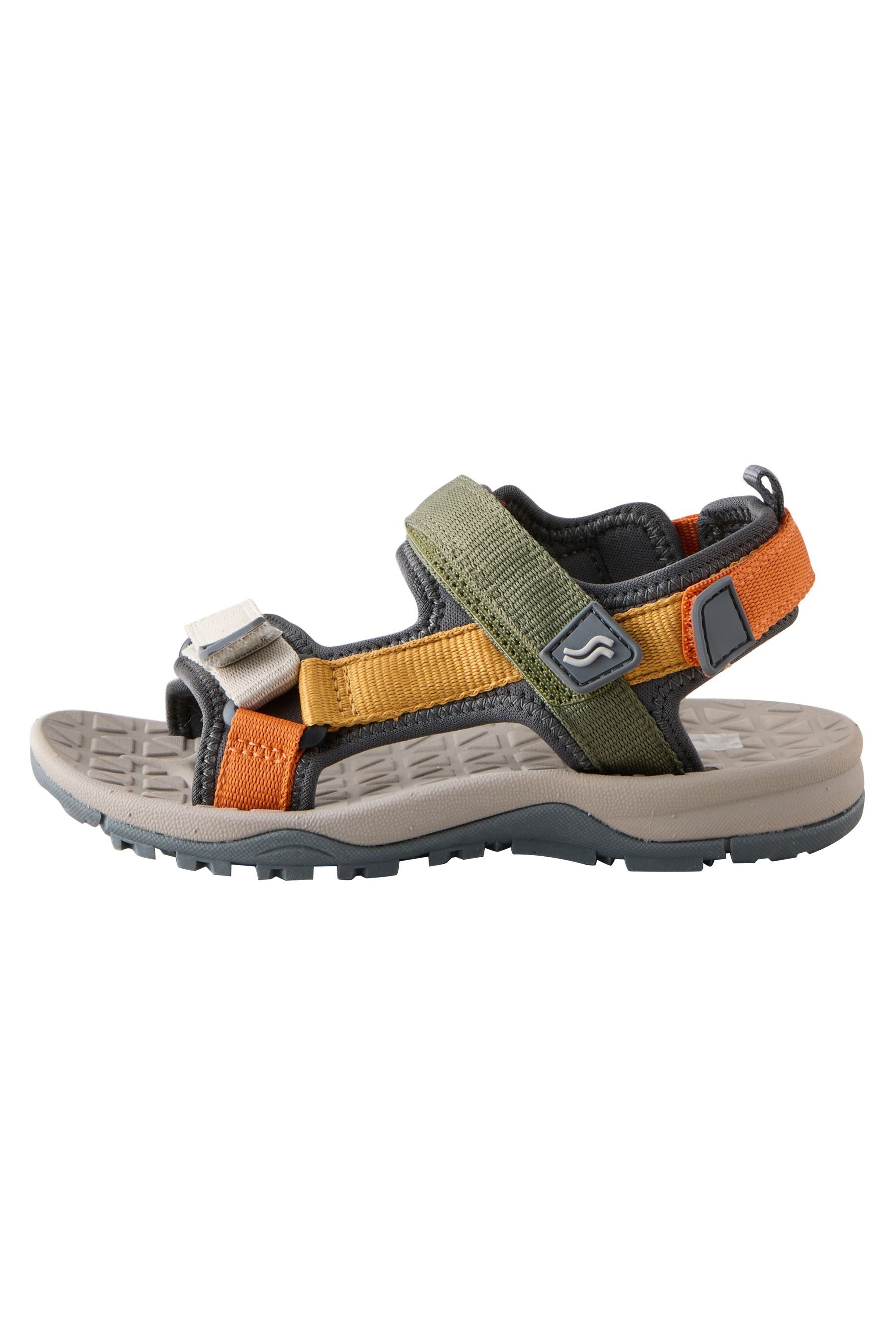 Next Trekking-Sandalen mit Klettverschluss Sandale (1-tlg)