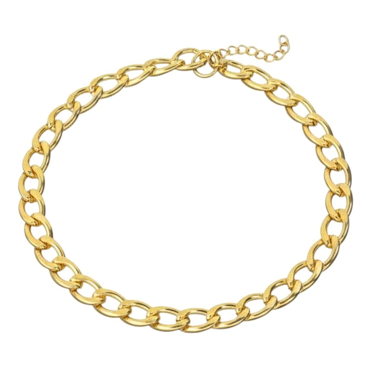 Fußkette Fußkettchen Damen Silber od. Gold Edelstahl wasserfest