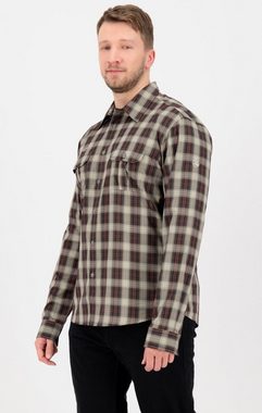 DEPROC Active Outdoorhemd DENVER II CS MEN Outdoorhemd & Freizeithemd Auch in Großen Grössen erhältlich