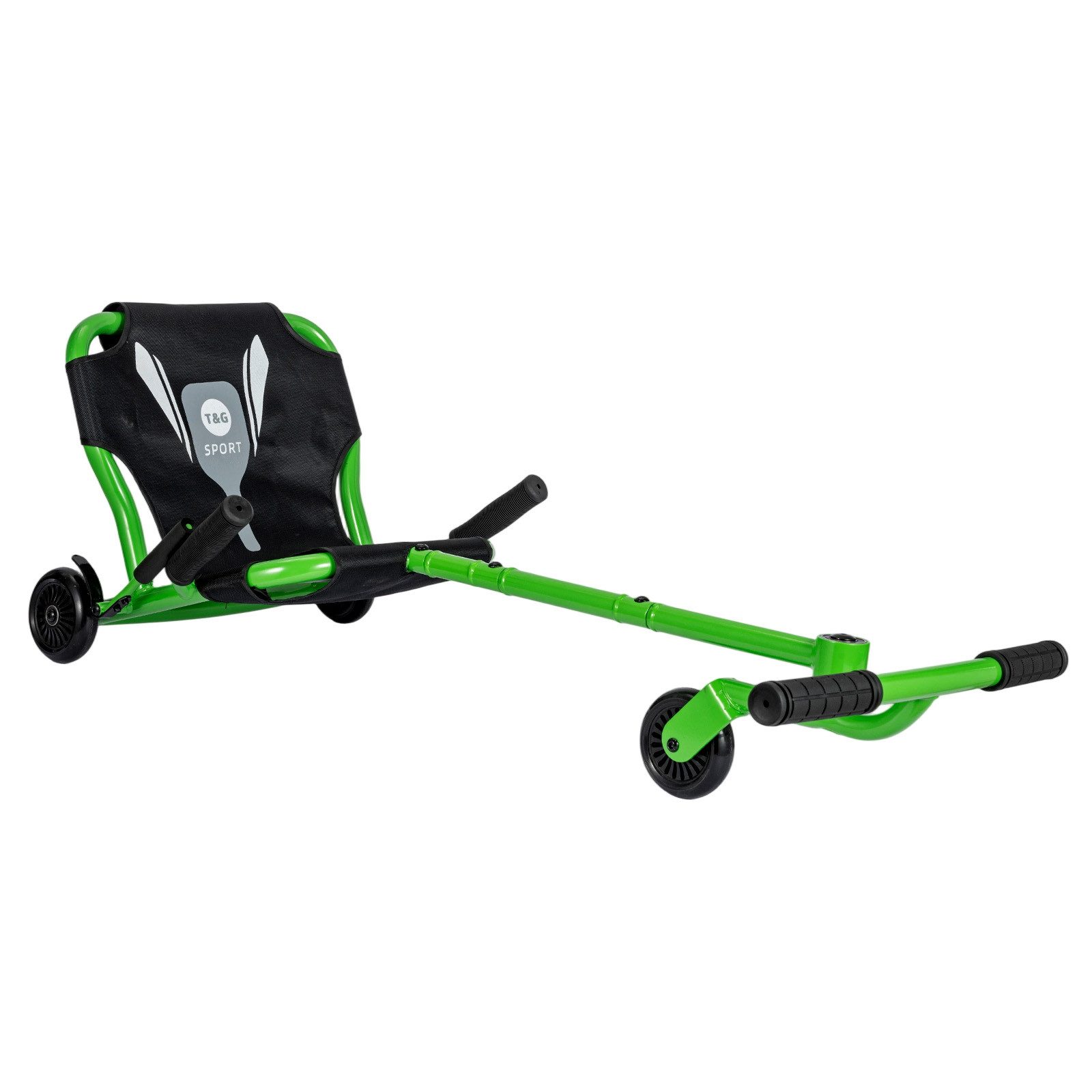 Youyijia Dreiradscooter Dreirad Scooter, Wippfahrzeug mit verstellbarem Sitz