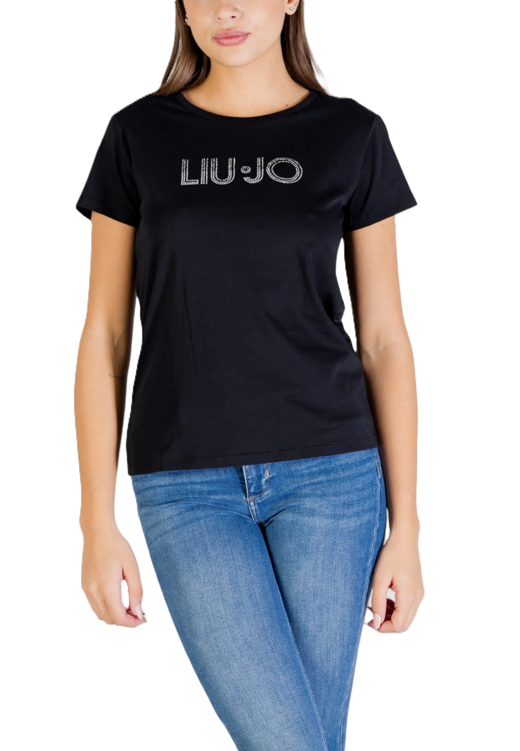 Liu Jo Kurzarmshirt ECS T-SHIRT MODA