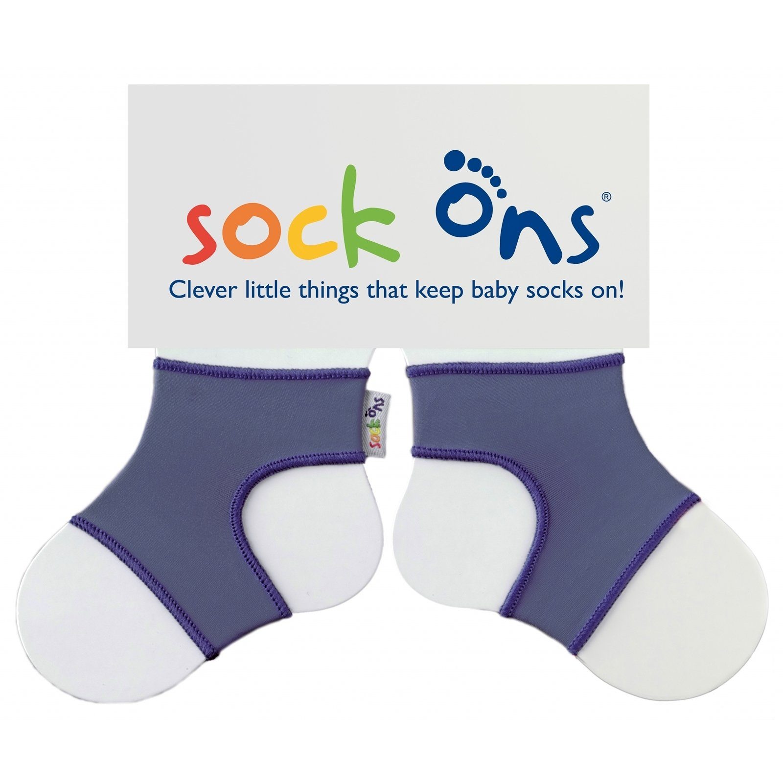 Sock Ons Носки Sock ons Babysockenhalter Söckchenhalter