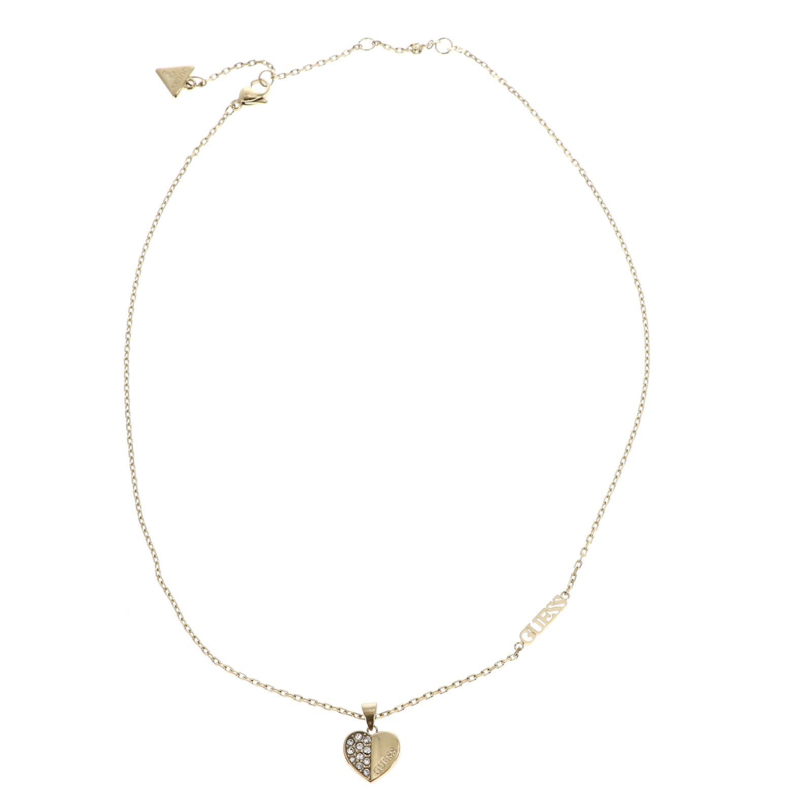 Guess Herzkette Necklace