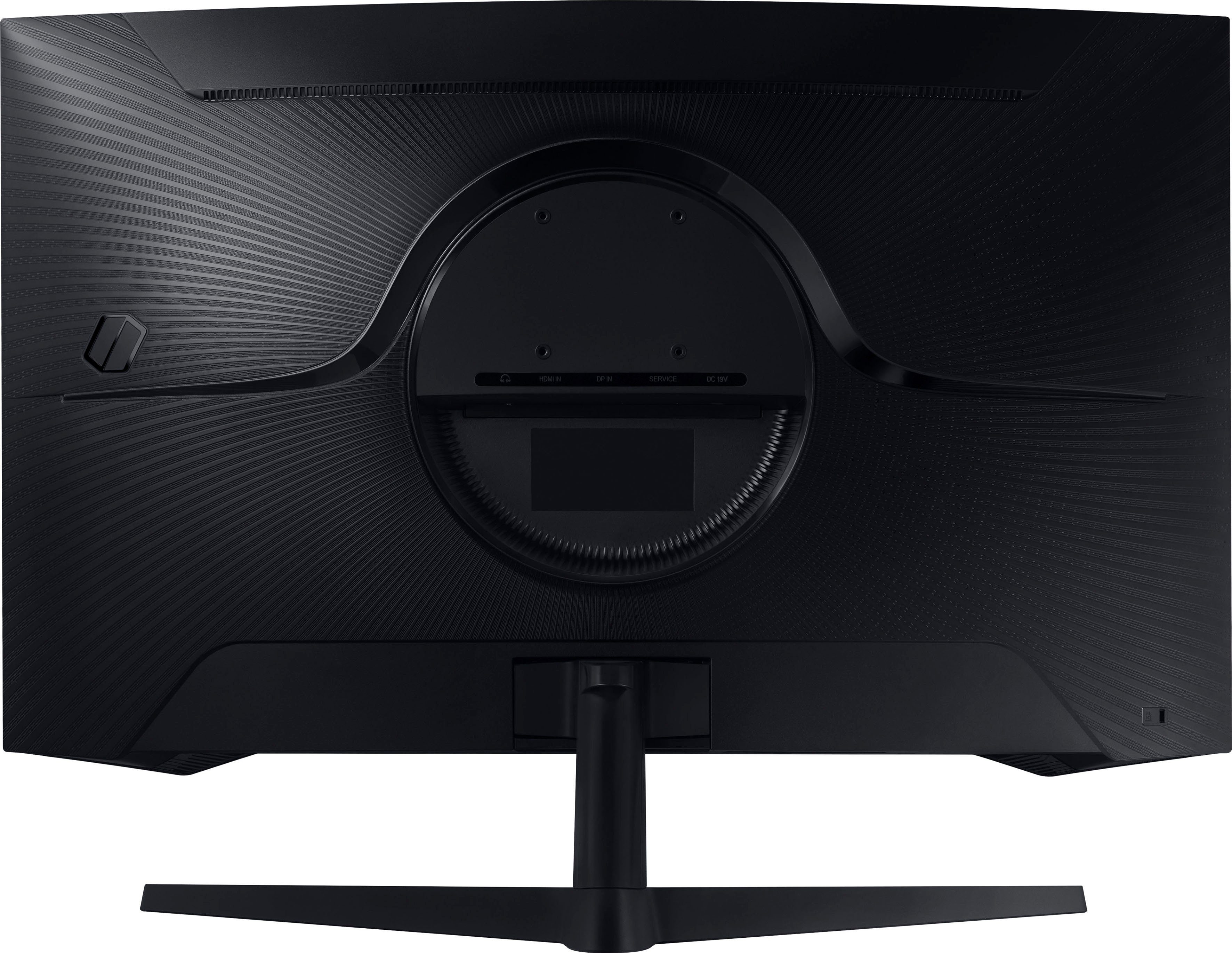 (68,6 C27G54TQBU G5 cm/27 Hz, 144 VA LED, ms WQHD, Odyssey px, x 1ms 1 Curved-Gaming-LED-Monitor 1440 ", Reaktionszeit, (MPRT) Samsung 2560