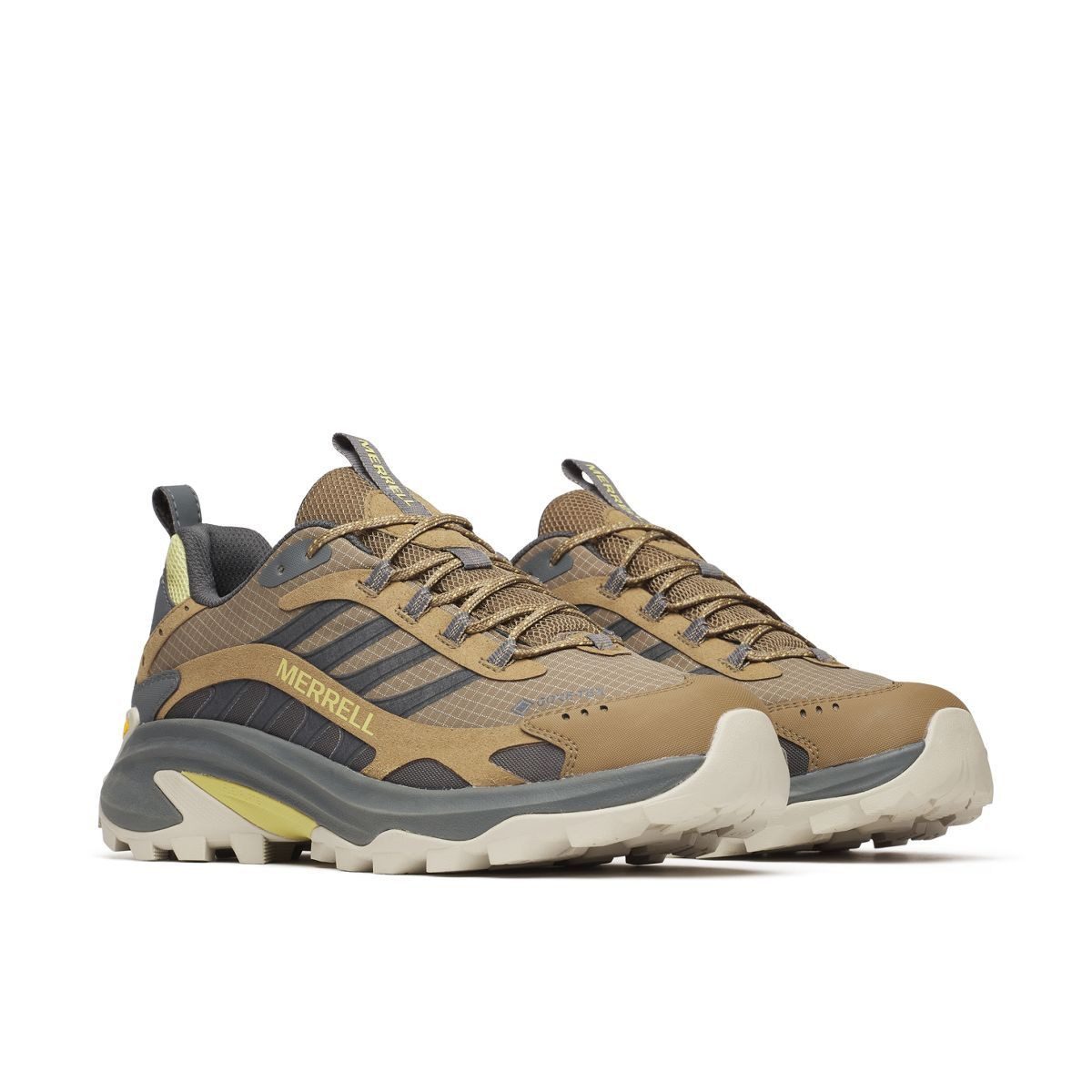 Merrell Moab Speed 2 GTX Men Outdoorschuh Vielseitiger Outdoor-Schuh mit GORE-TEX® für maximale