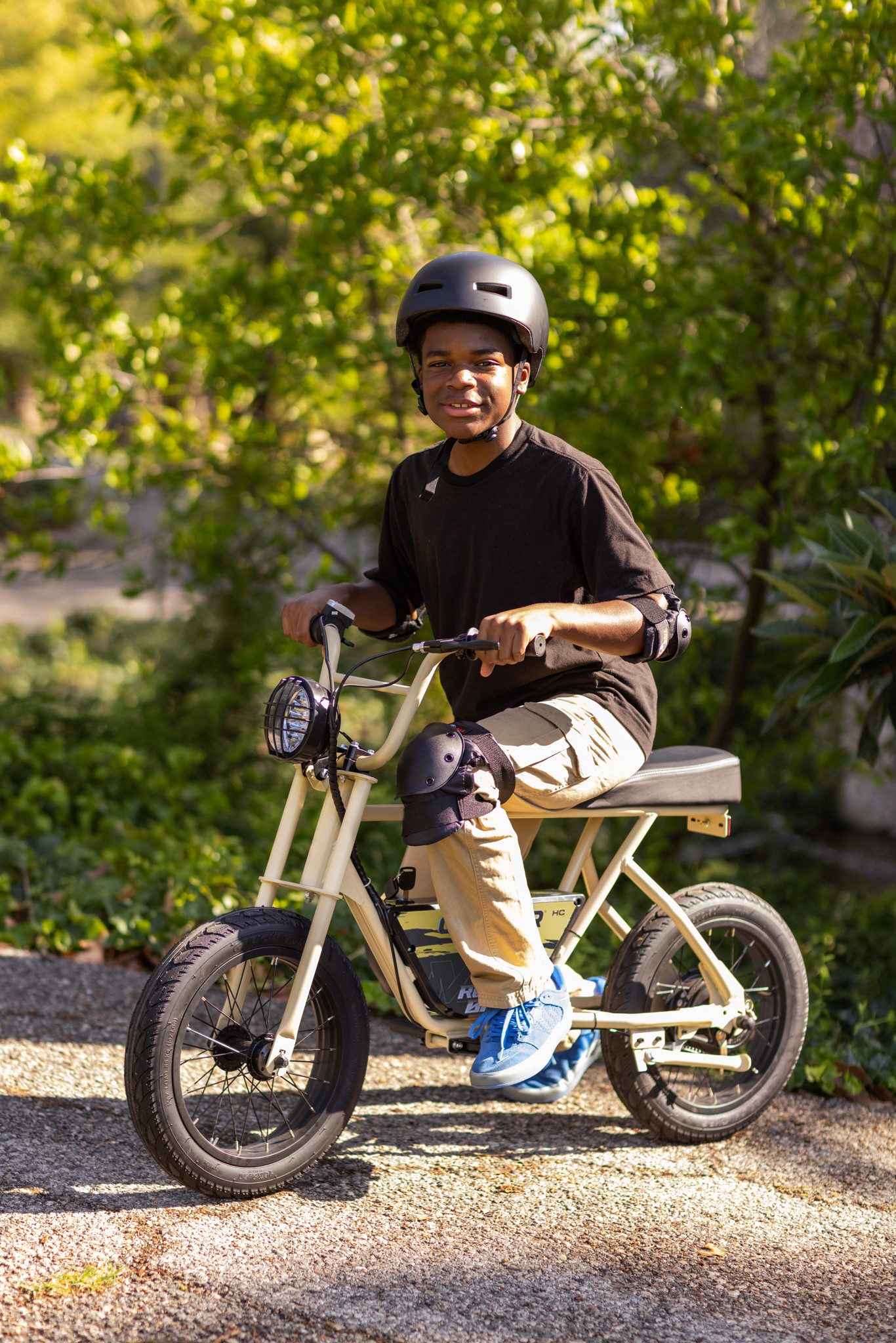 Smarty Crossrad E-Dirtbike 250W 24V MINI RETRO BIKE HC Sport 2